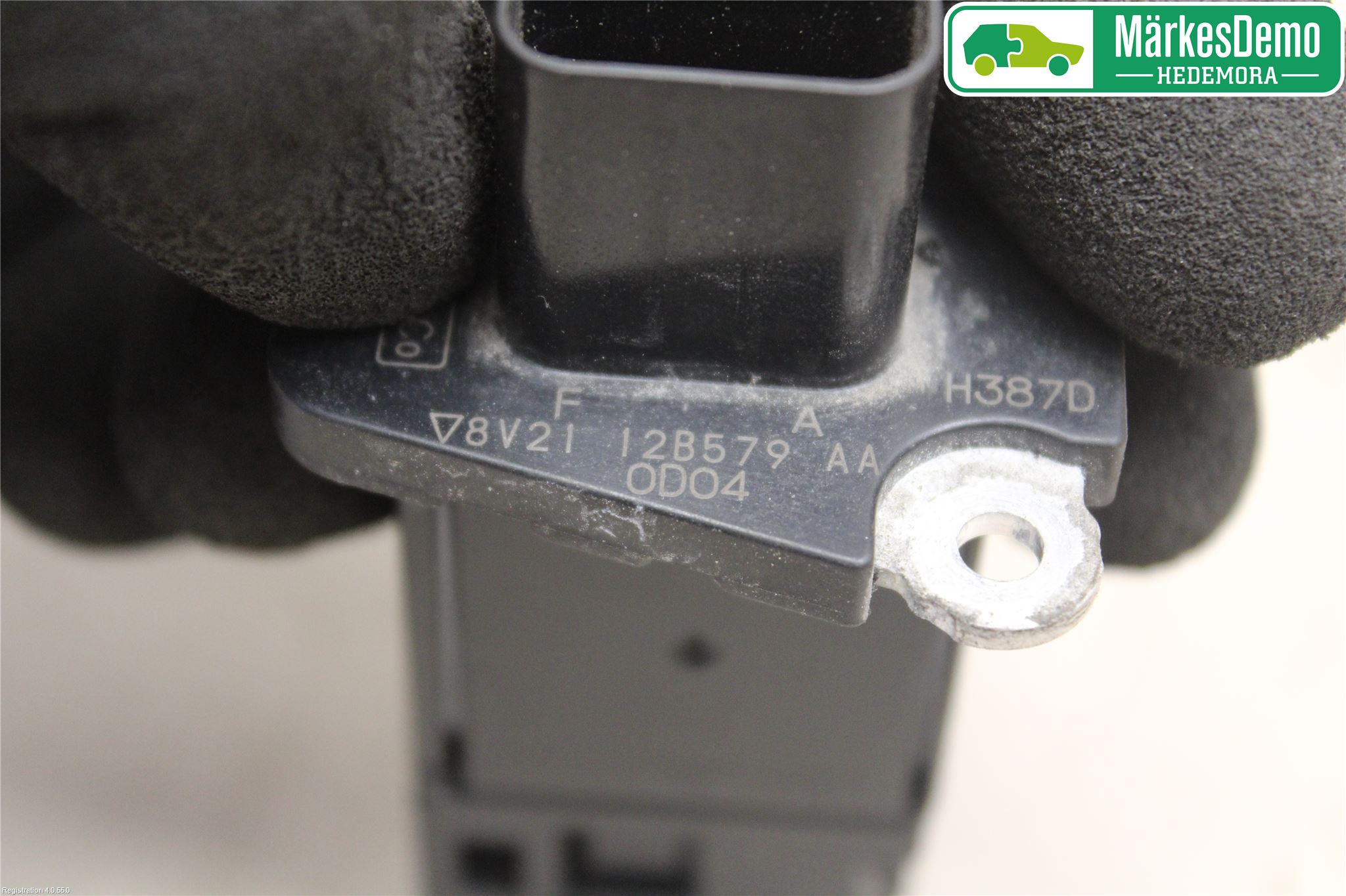 Ford FIESTA 09-12 Injluftmassamätare