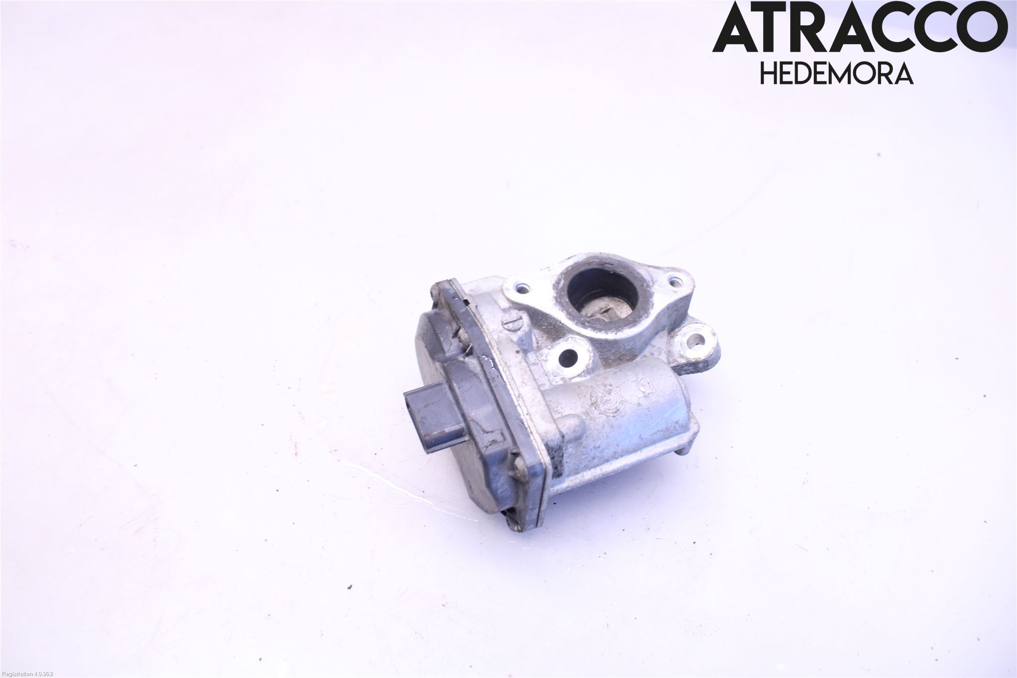 Renault MEGANE III 09-15 Injspjällhus