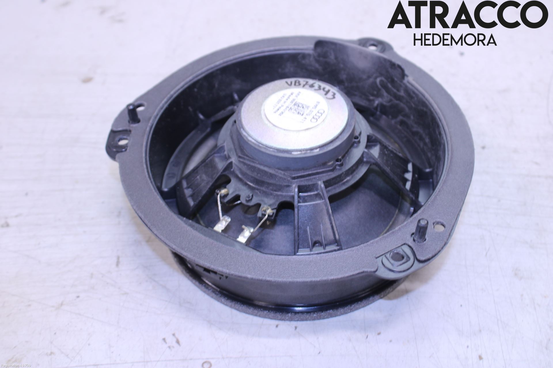 Audi A5 17- Högtalare