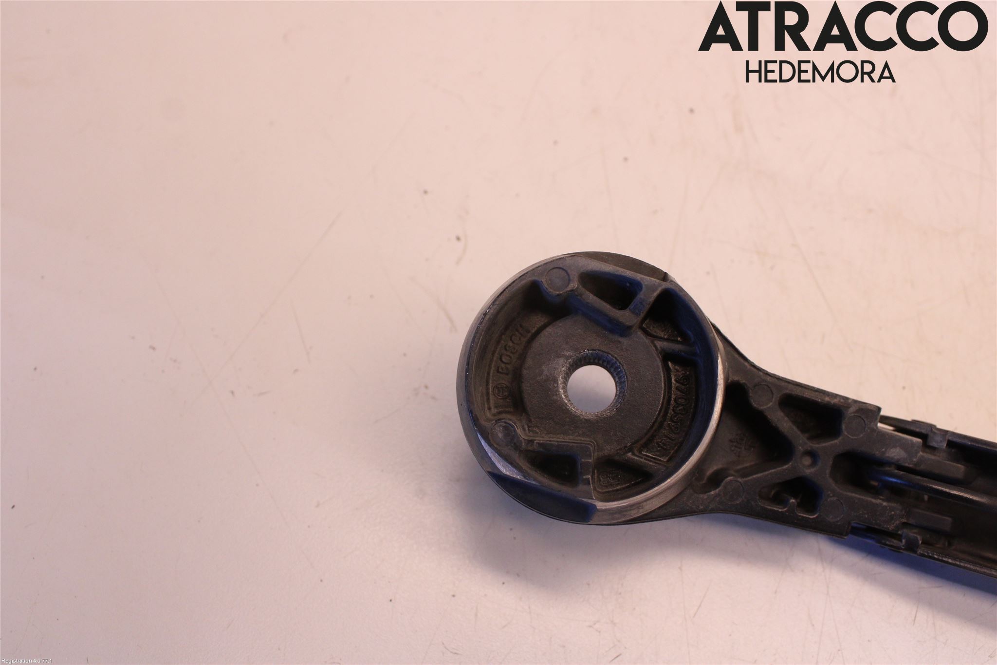Citroen C4 GRAND PICASSO 14-18 Torkararm Armar Vindruta