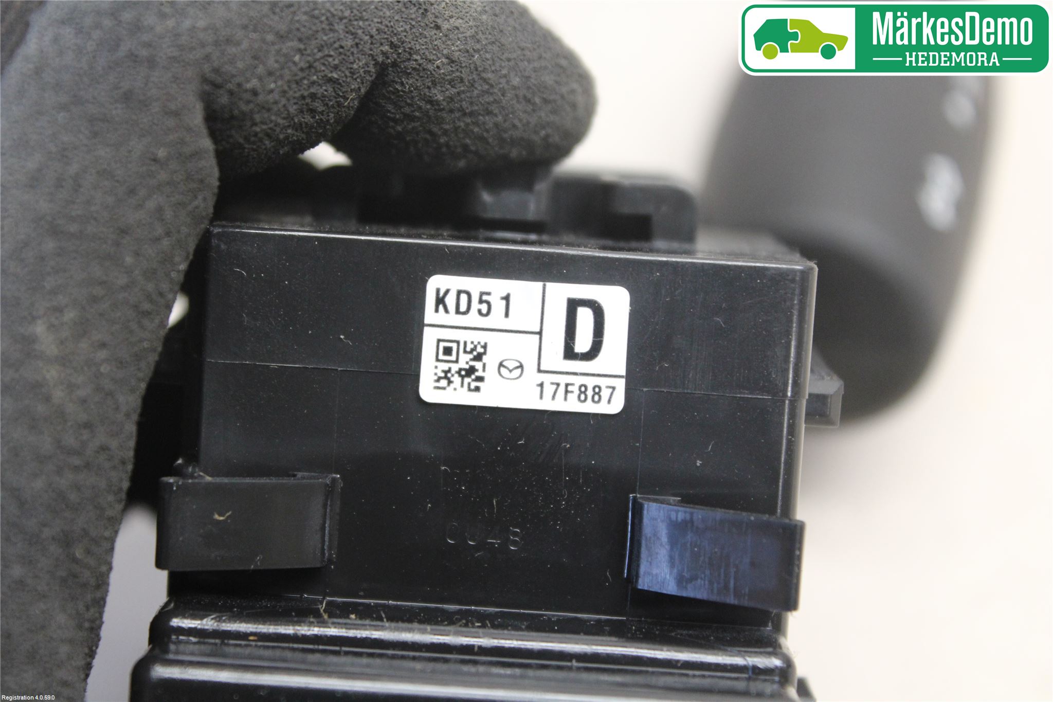 Mazda 3 III 14-19 Spak Blinkers-Ljusomk