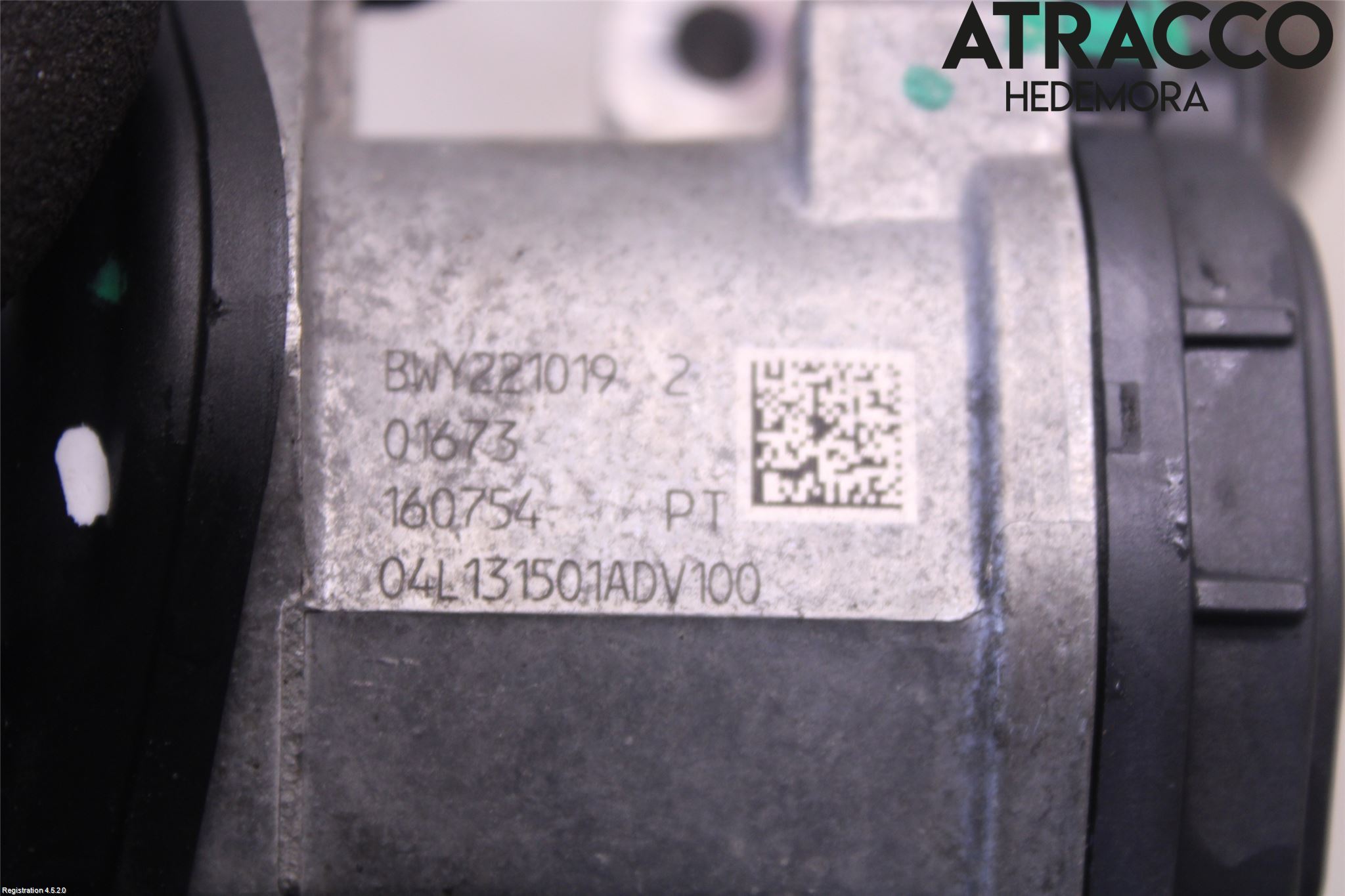 Volkswagen VW PASSAT 20-24 Egr Ventil