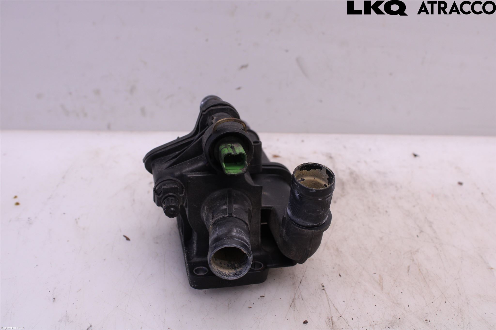 Ford GRAND C-MAX  11-14 Termostat