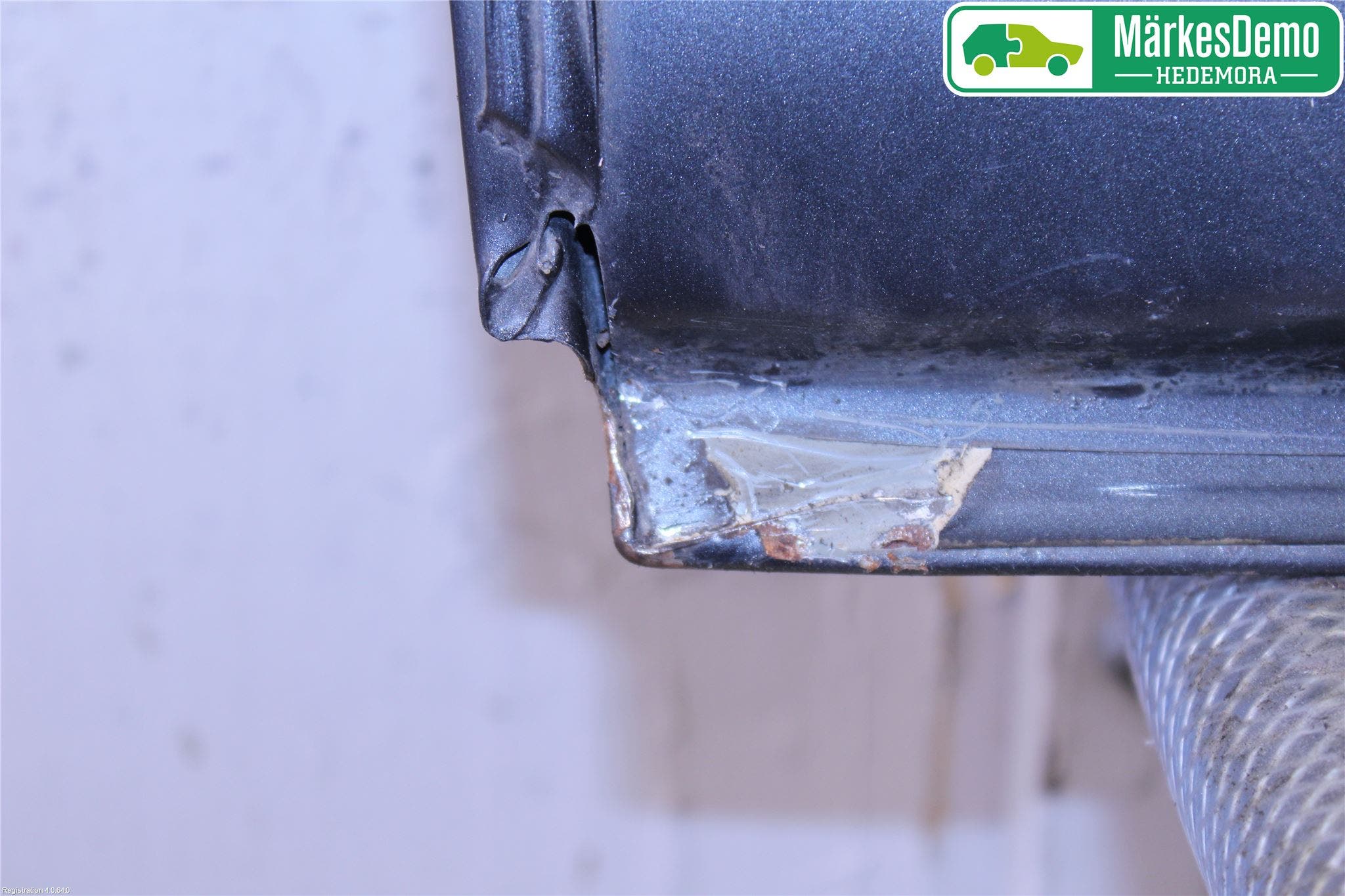 Opel INSIGNIA 09-16 Dörr Bak Höger