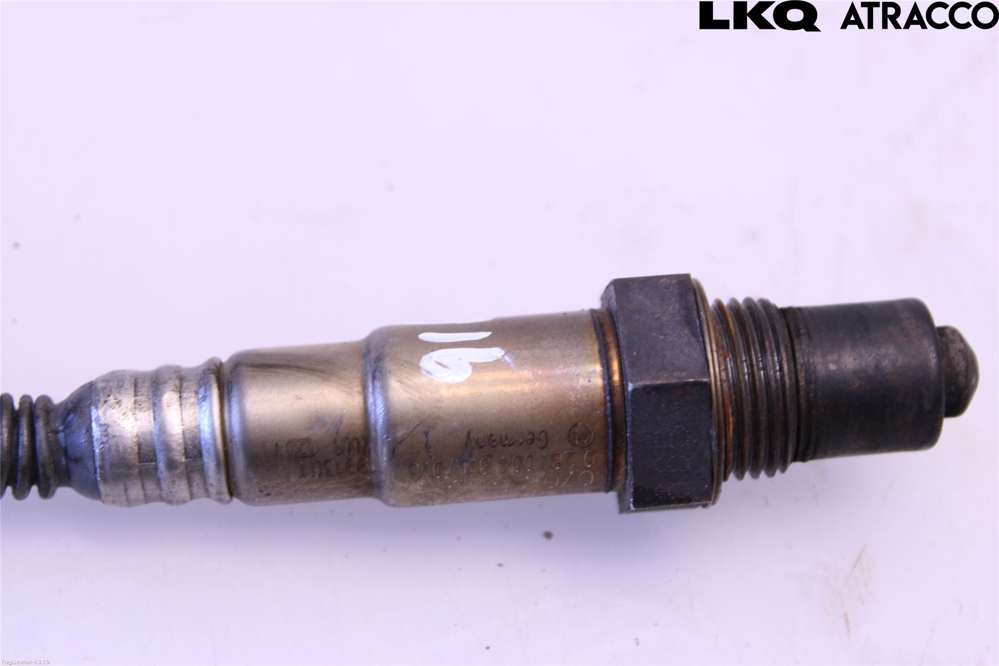 Audi A5 07-16 Injlambdasond