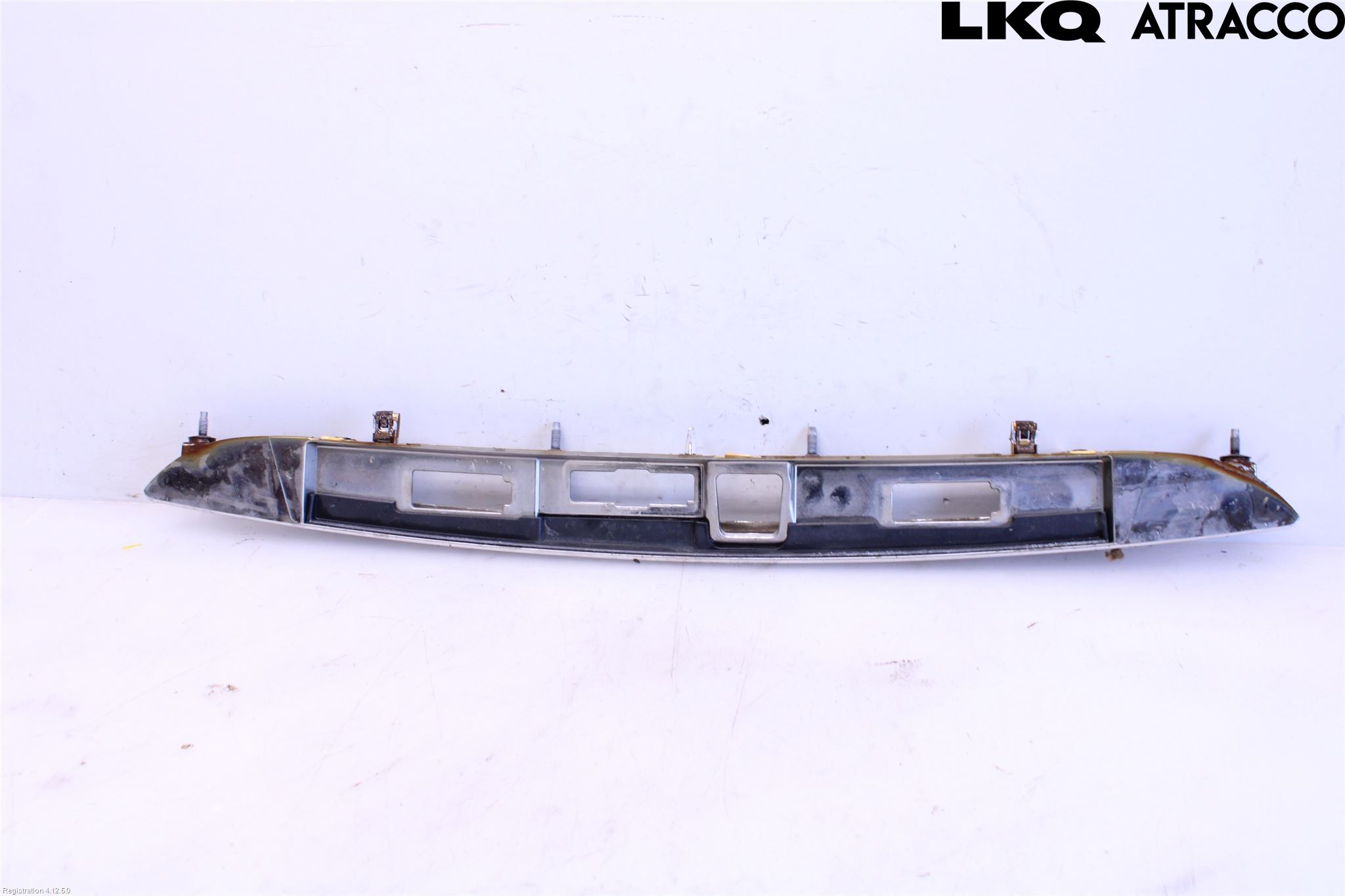 Renault TALISMAN 16-20 List Bak-Baklucka