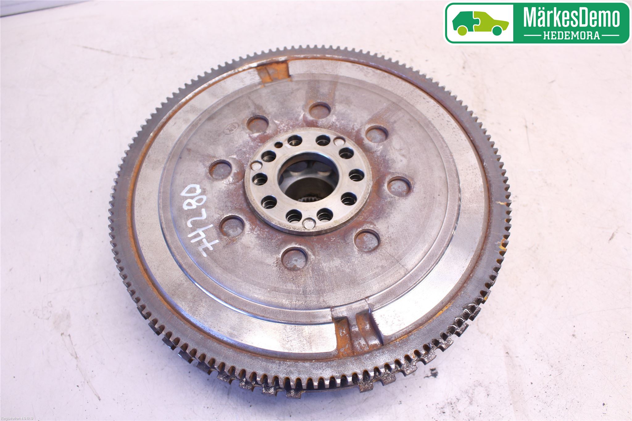 Porsche 911 64- Svänghjul Aut