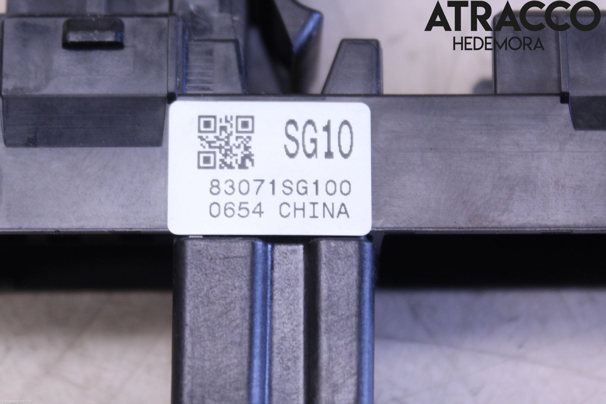 Subaru FORESTER SJ 13-18 Strömställare Elhiss