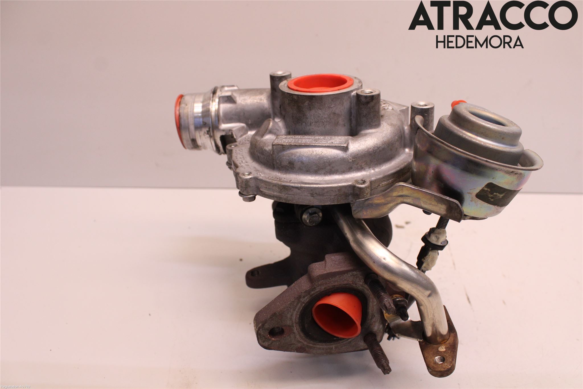 Nissan NOTE E12 14-20 Turboaggregat