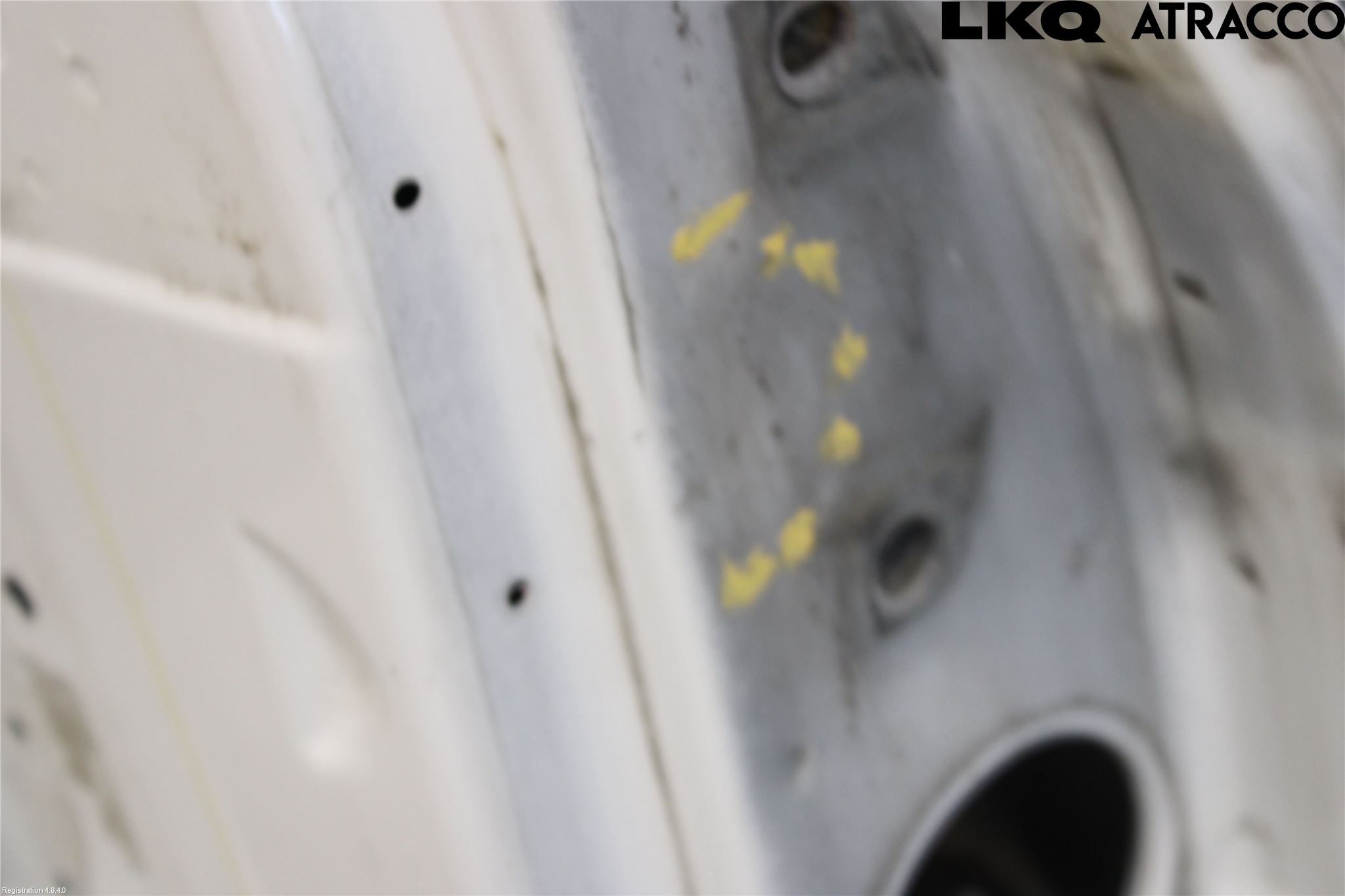 Lincoln TOWN CAR Dörr Fram Vänster