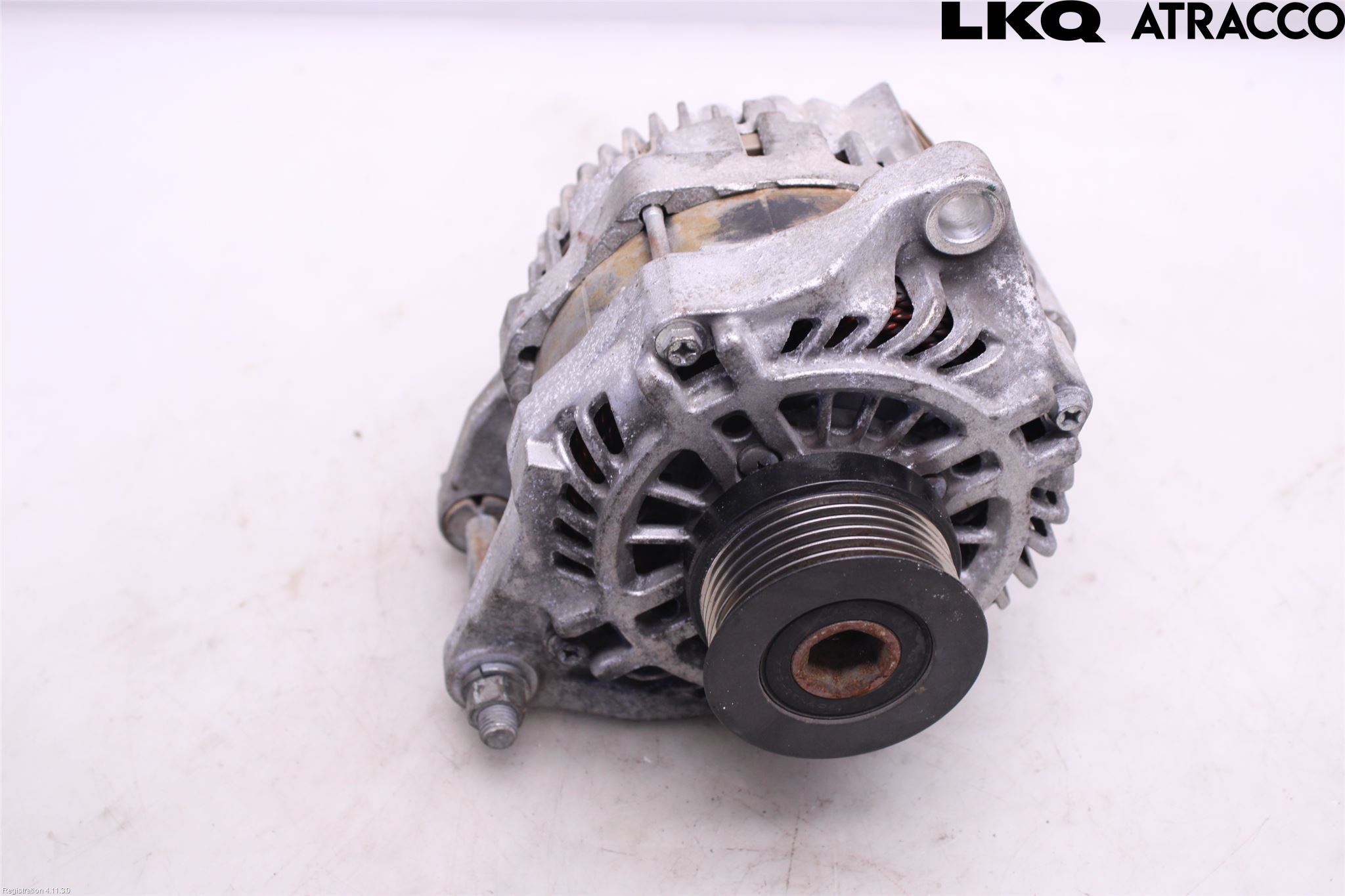 Mitsubishi ASX 10-22 Generator