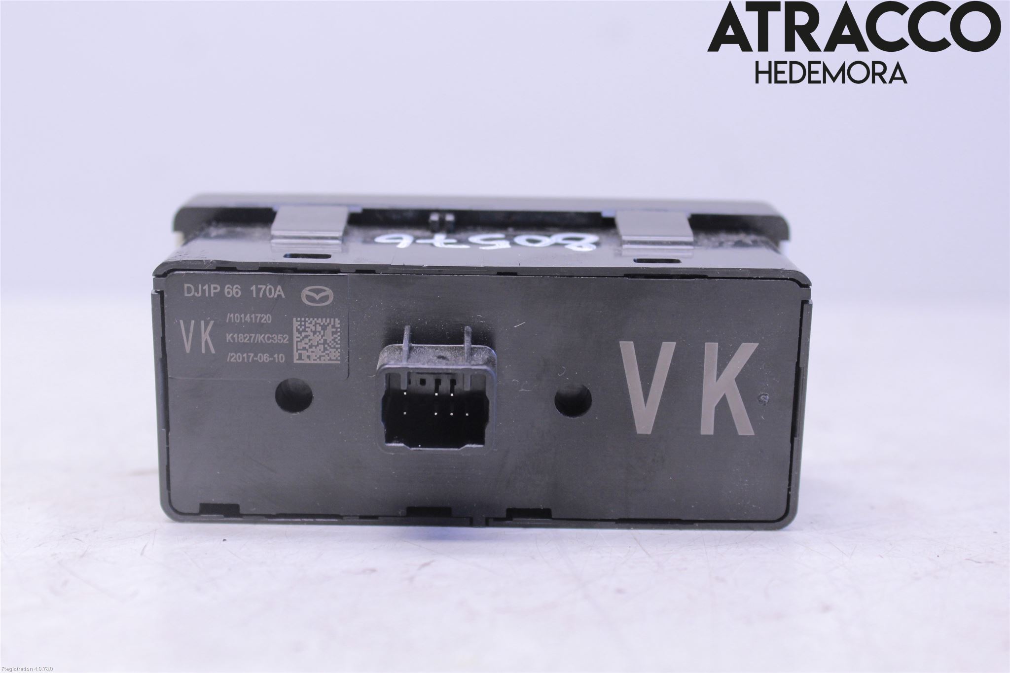 Mazda 2 (DJ) 15-22 Strömställare Multifunktion