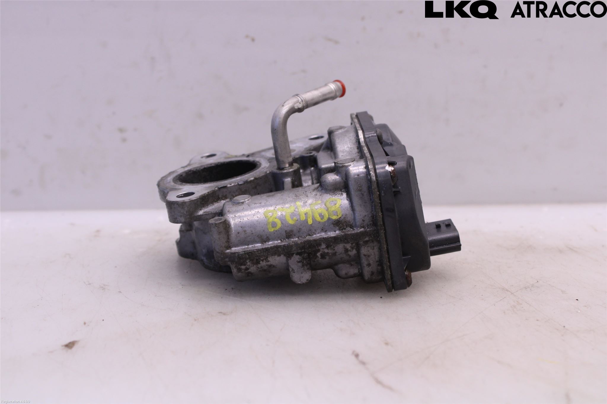 Opel MOVANO B 10-22 Egr Ventil