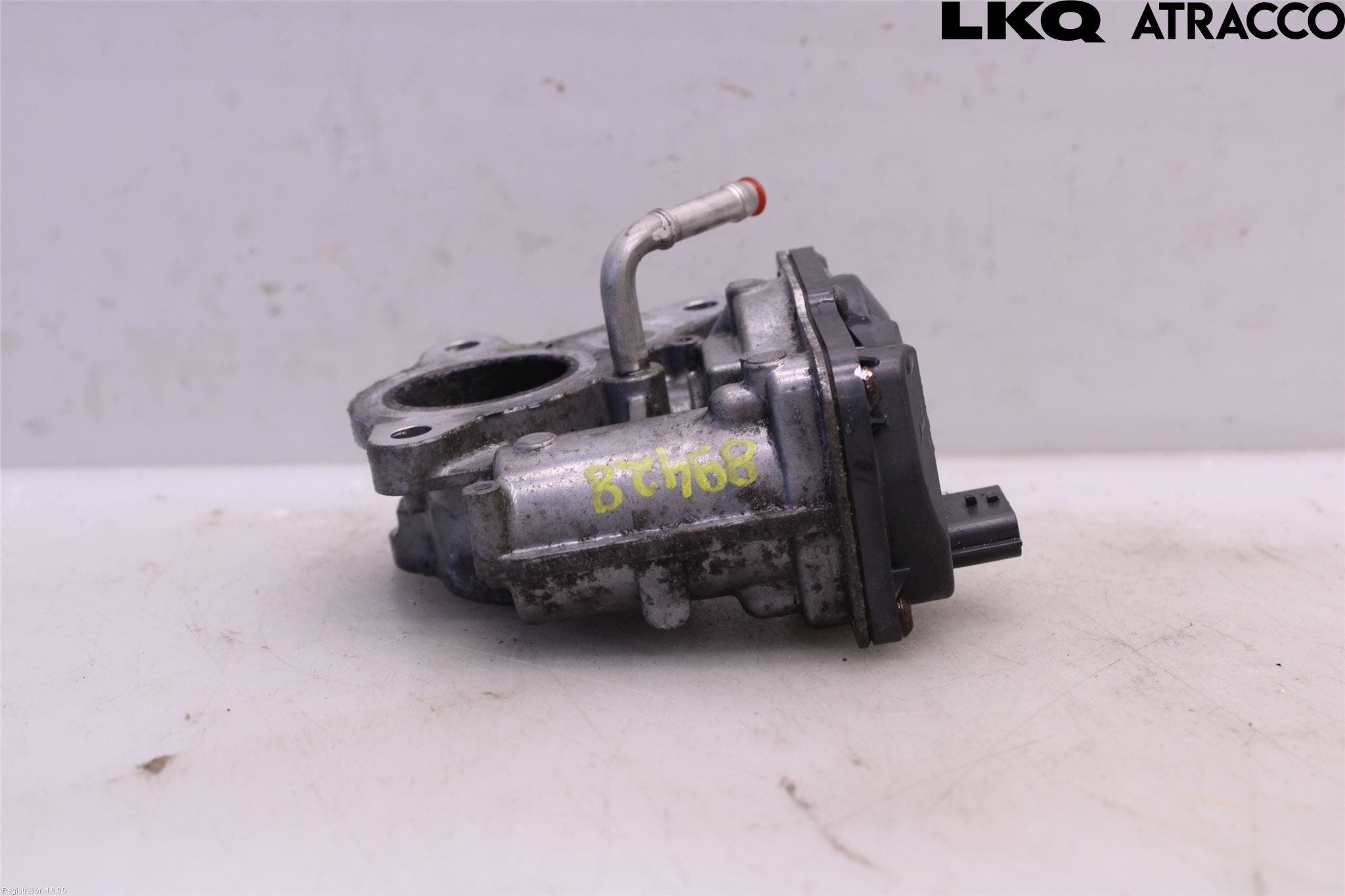 Opel MOVANO B 10-22 Egr Ventil