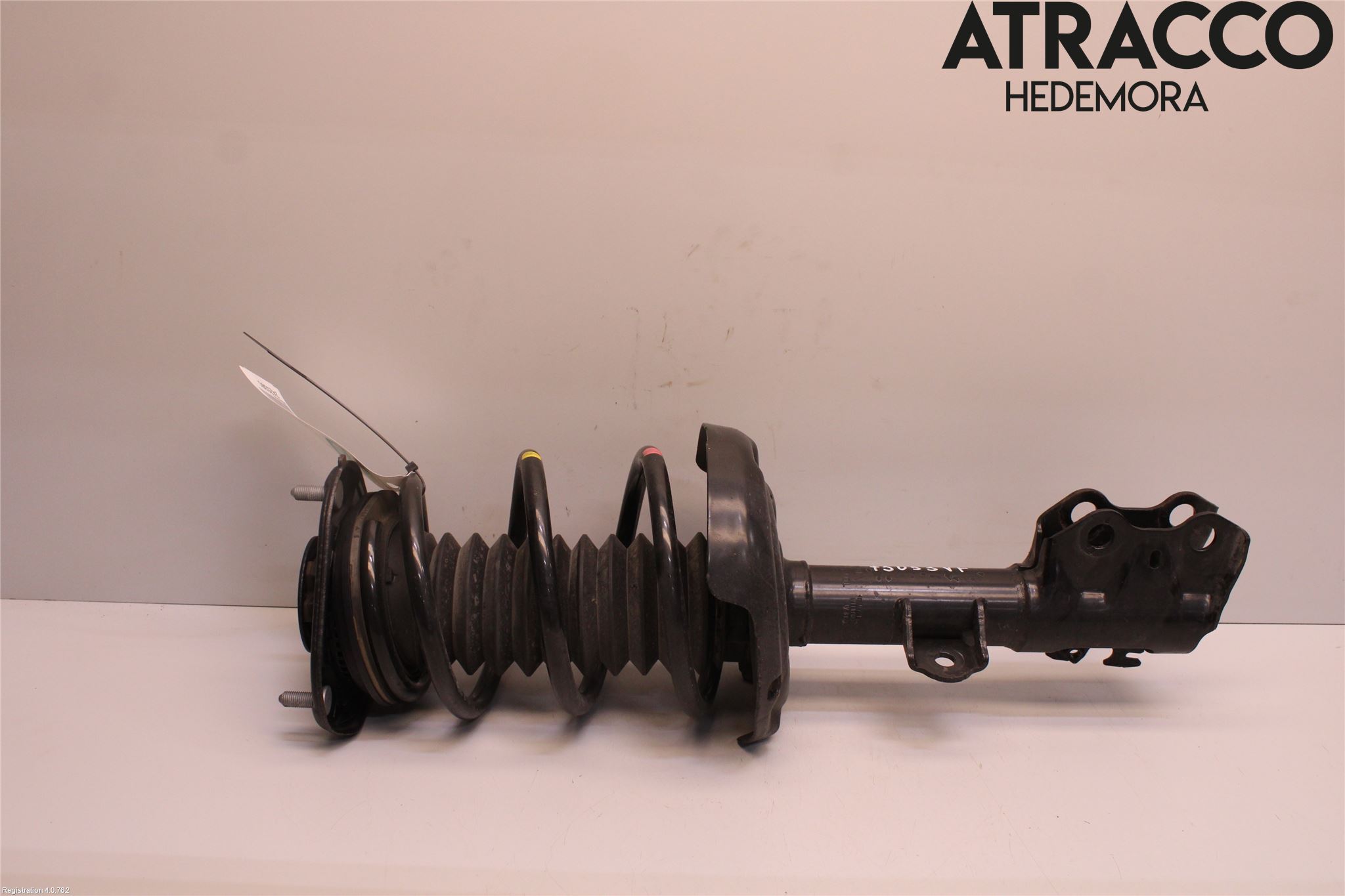 Lexus UX/300e 19- Fjäderben Fram Vänster