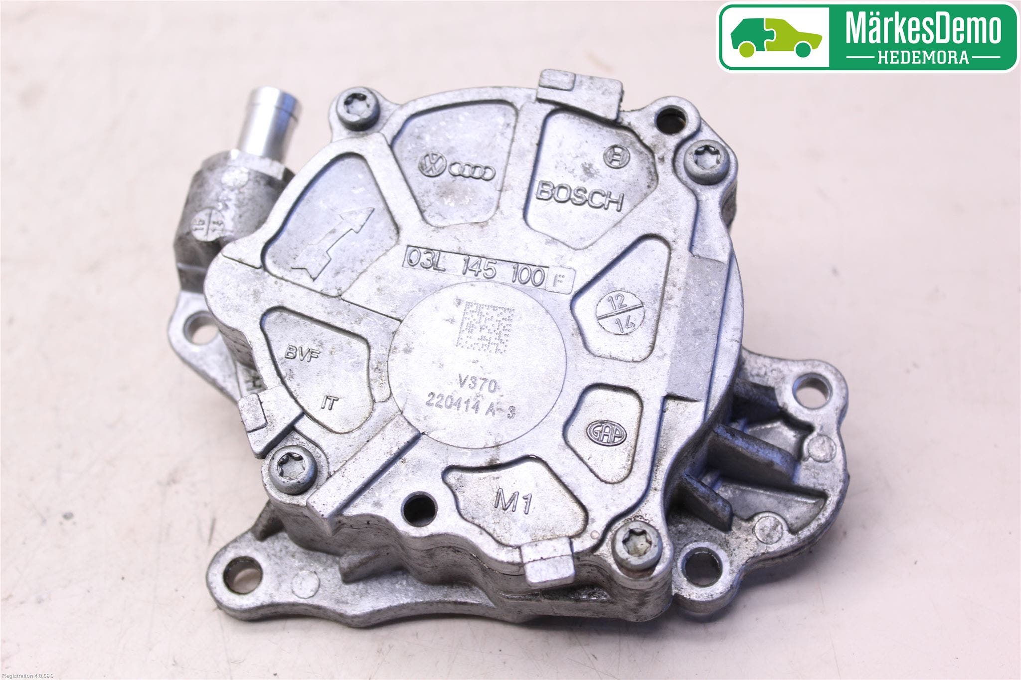 Audi Q5 09-16 Vakuumpump