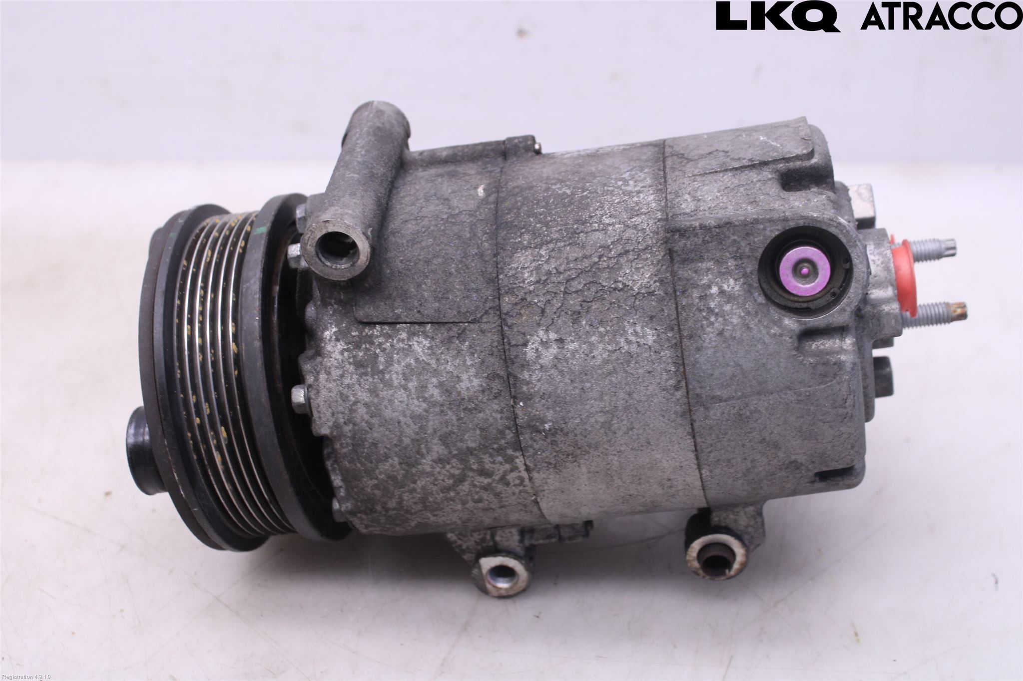 Ford MONDEO 07-15 Ac Kompressor