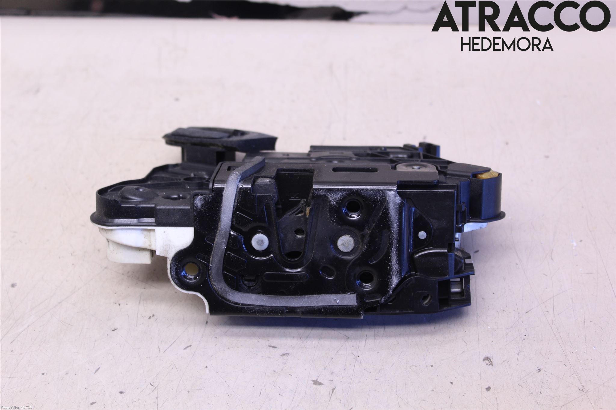 Skoda RAPID Låskista-Dörrlås