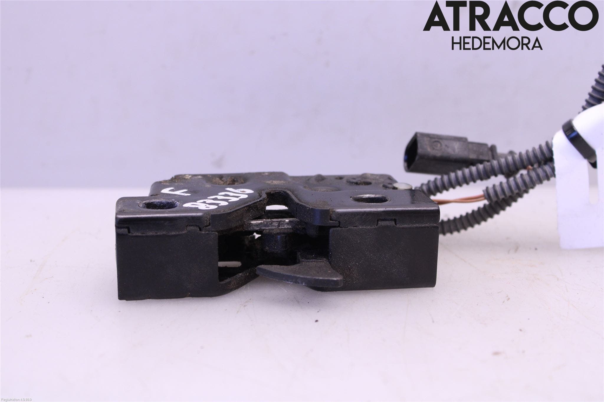 Seat LEON 13-20 Huvlås