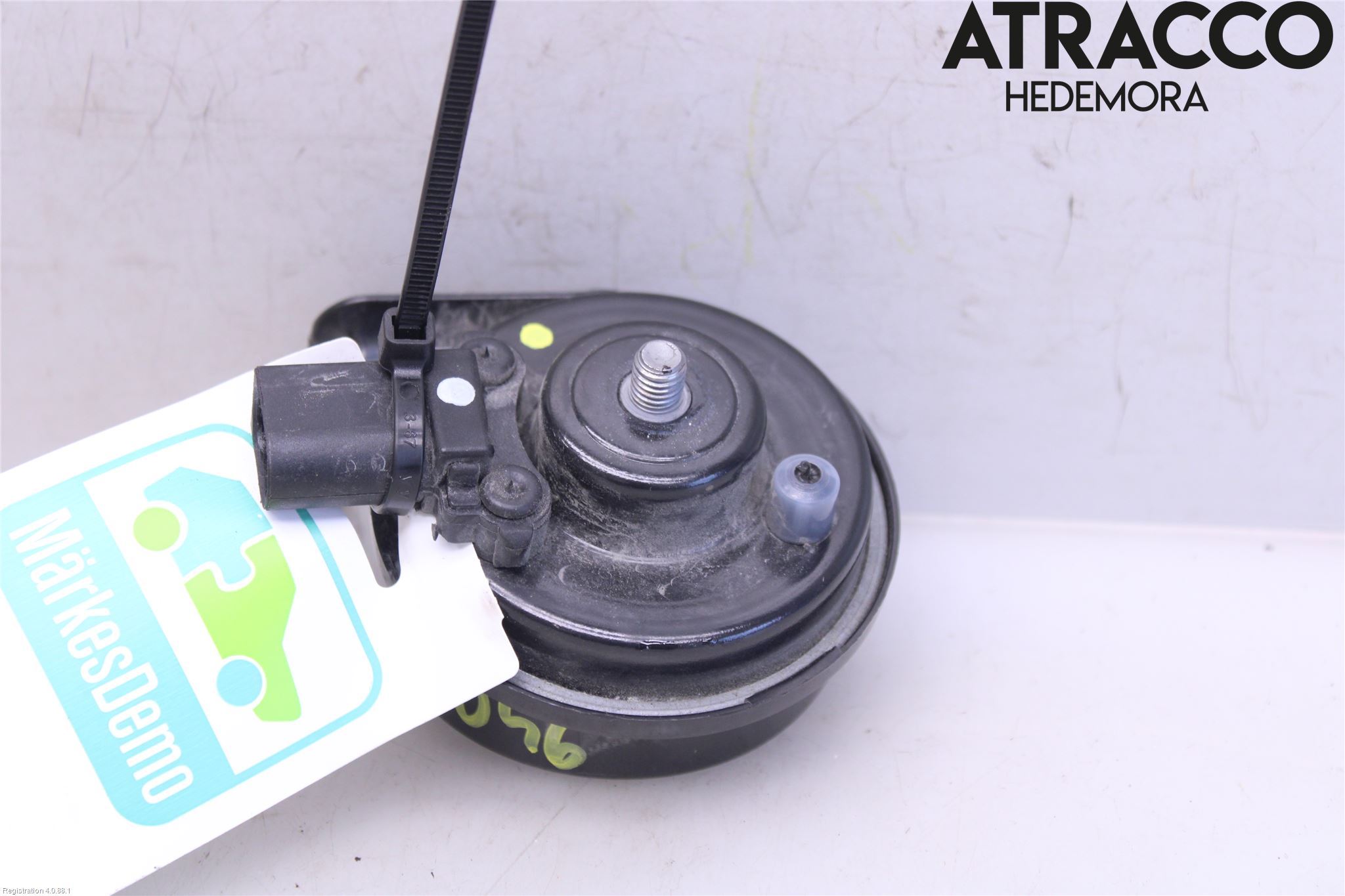 Audi A5 17- Signalhorn