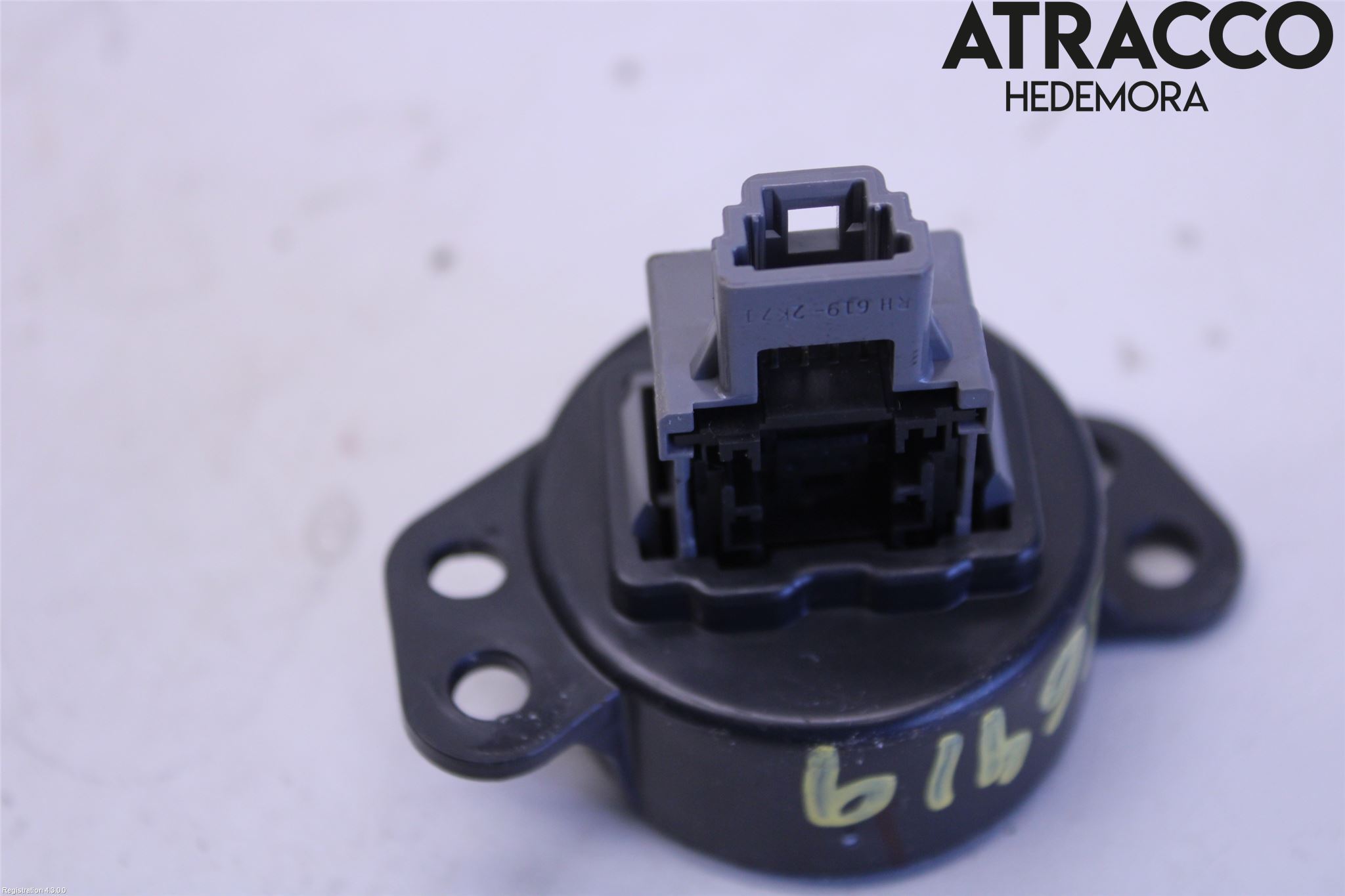 Toyota AYGO 15-21 Strömställare Varnings