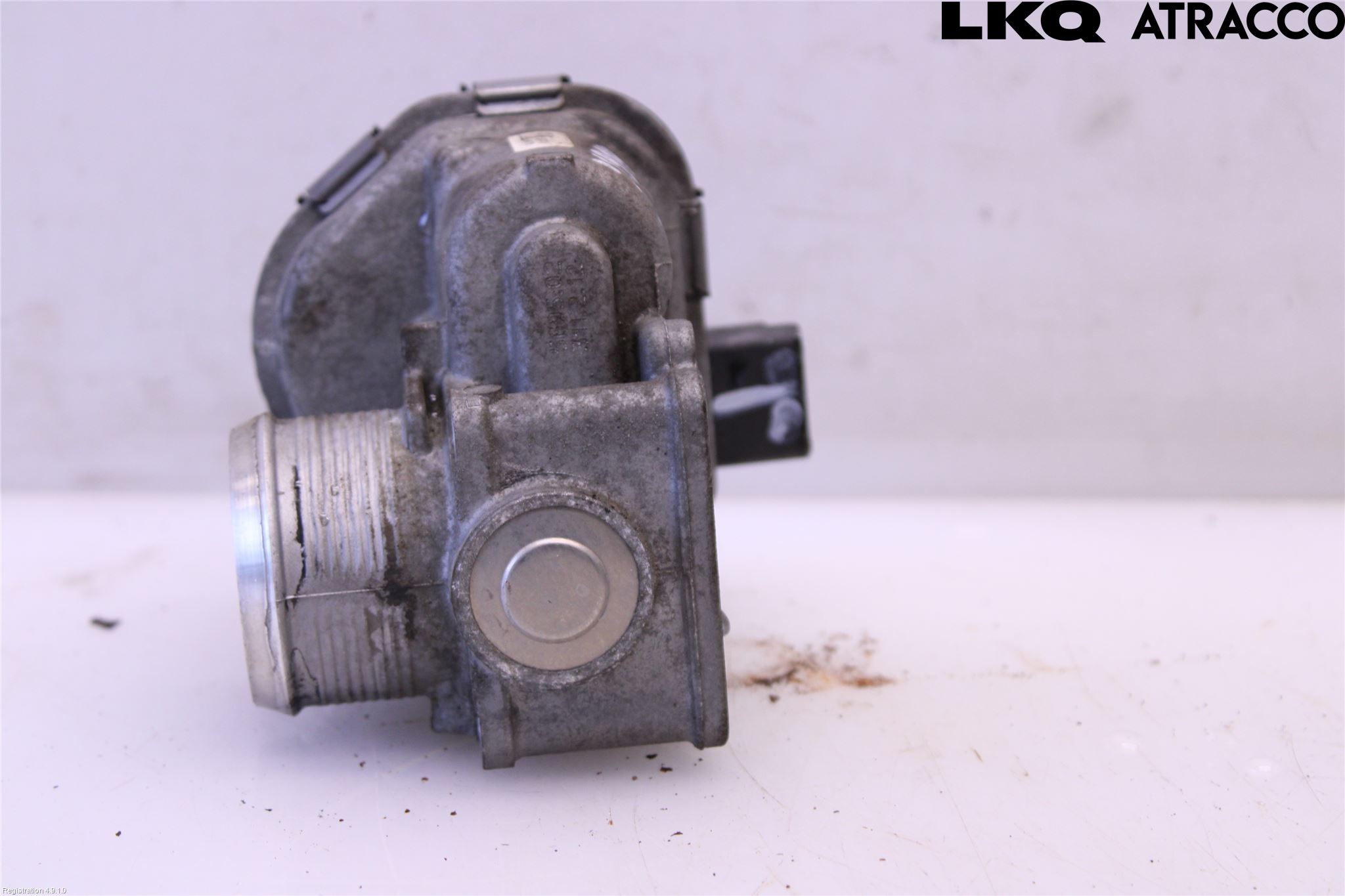 Volvo V60 11-13 Injspjällhus