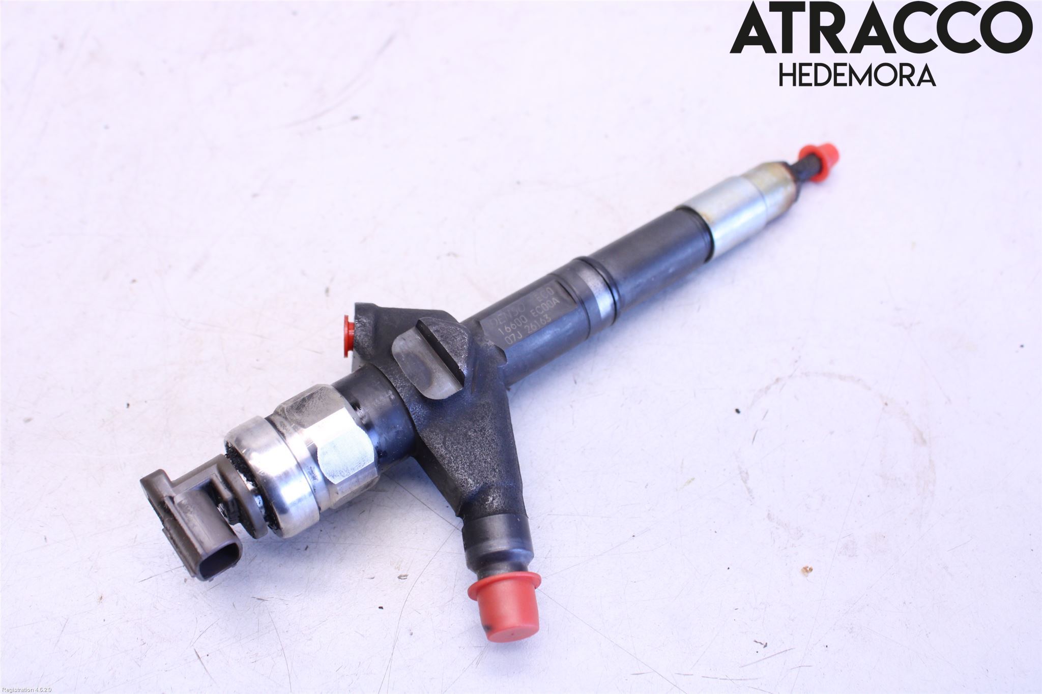 Nissan NAVARA 05-16 Injspridare