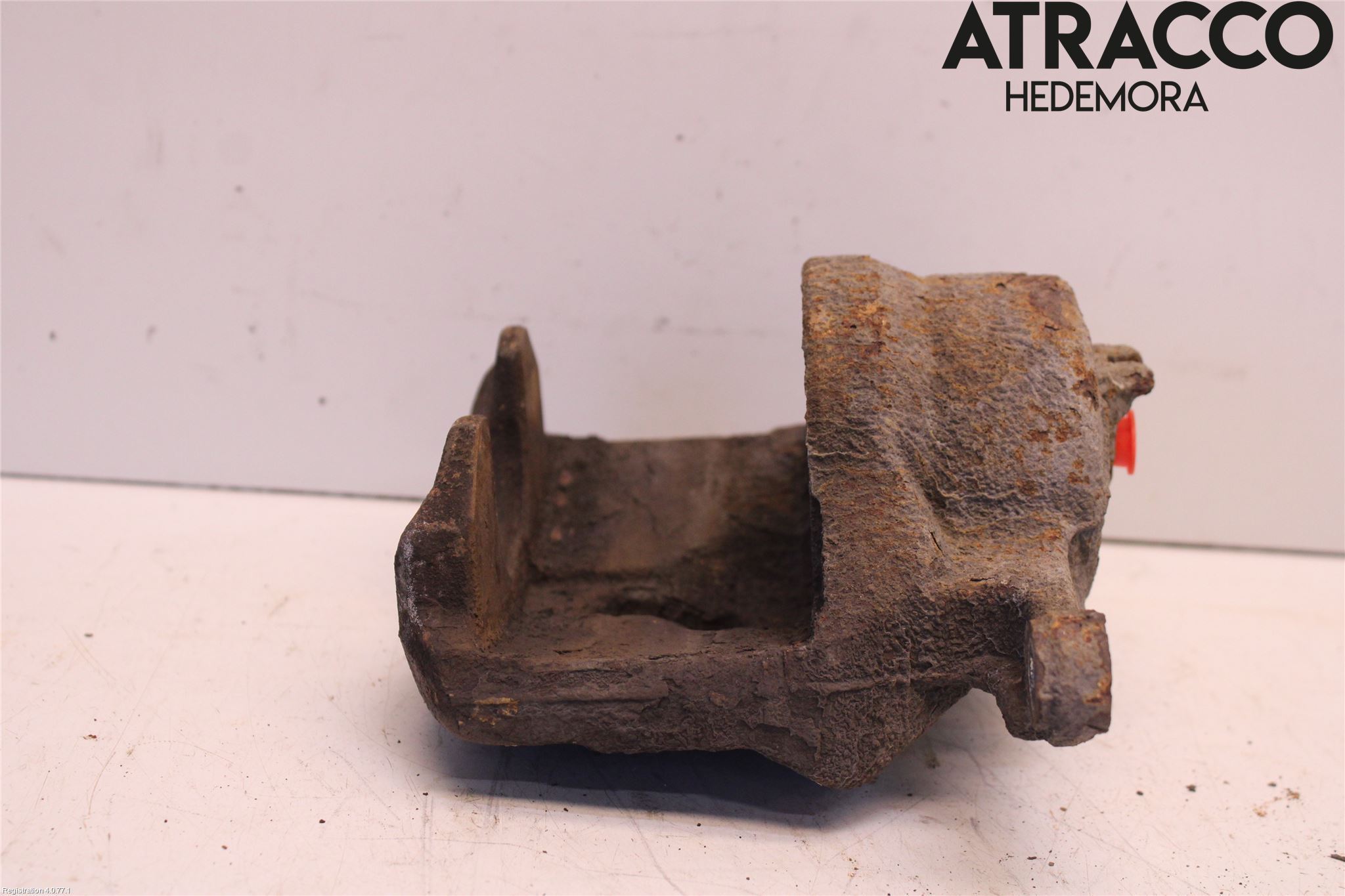 Nissan QASHQAI   07-10 Bromsok Fram Vänster