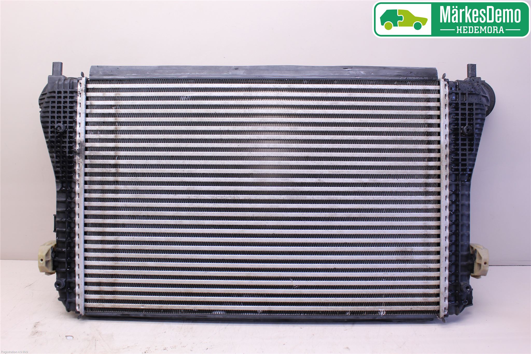 Volkswagen VW TOURAN 03-10 Laddluft-Intercooler Kyl