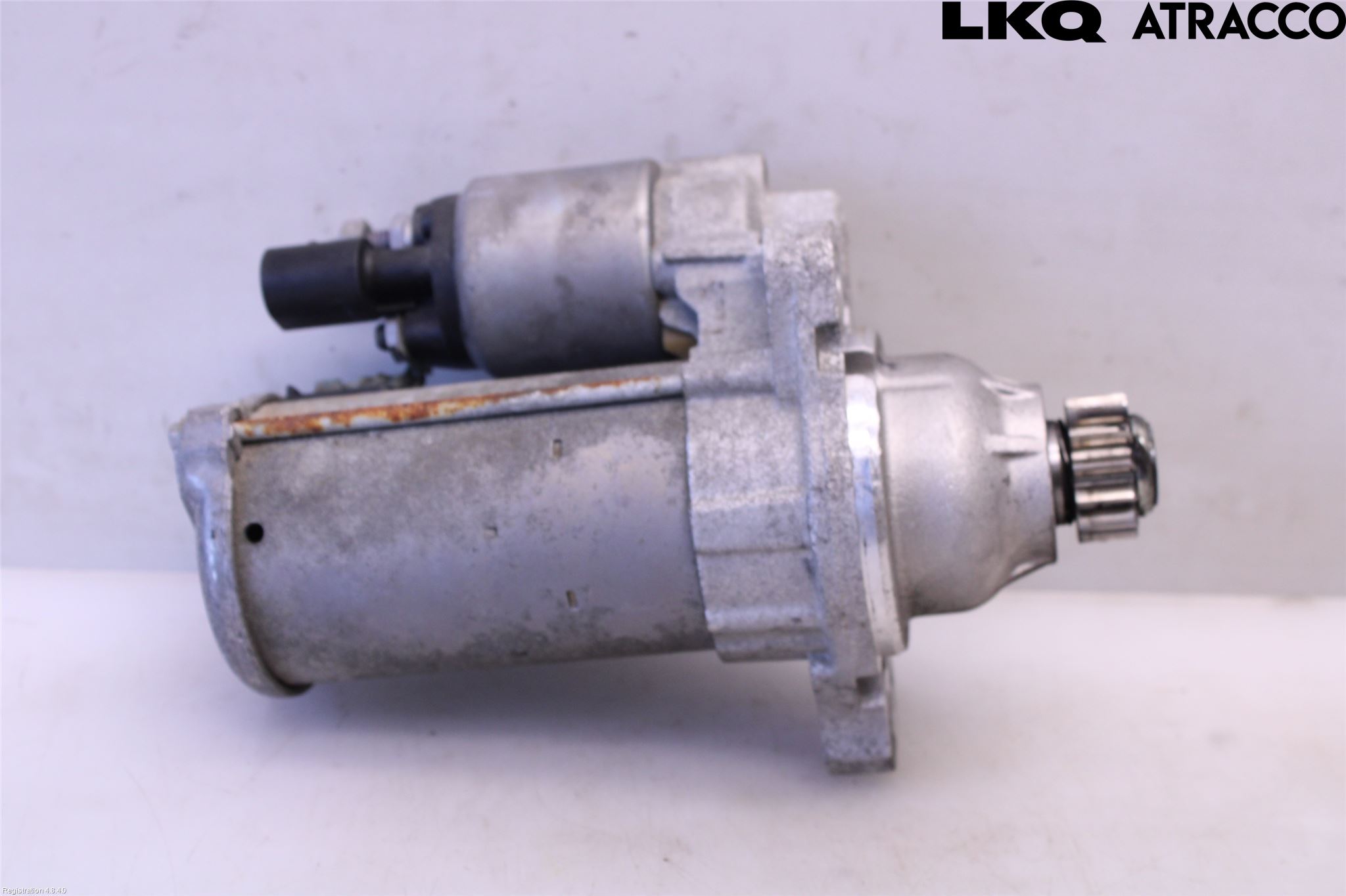 Skoda FABIA 15-21 Startmotor