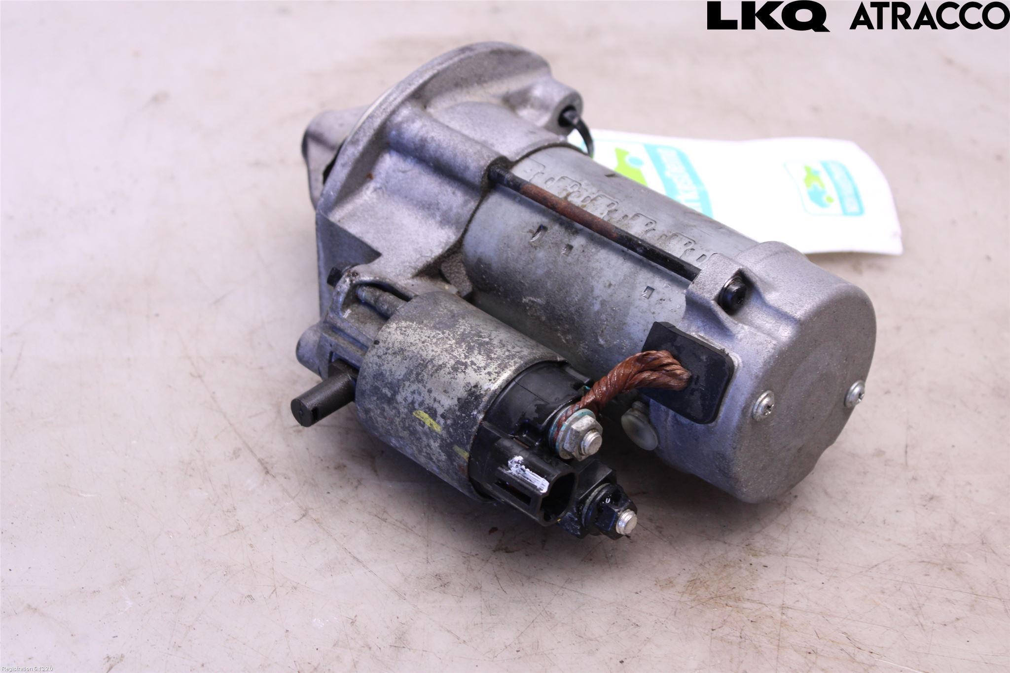 Hyundai ix20 Startmotor Diesel
