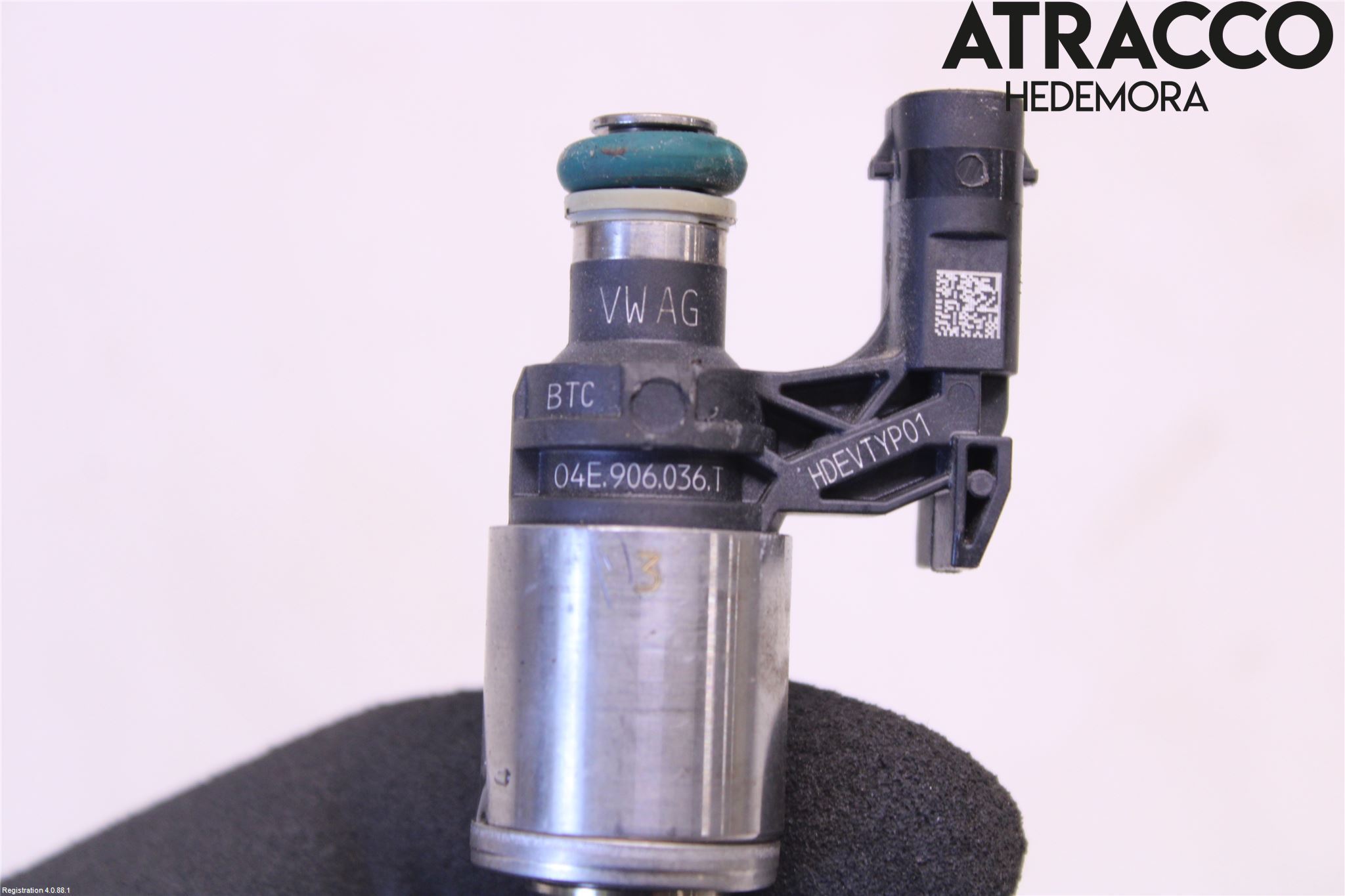 Skoda FABIA 15-21 Injspridare