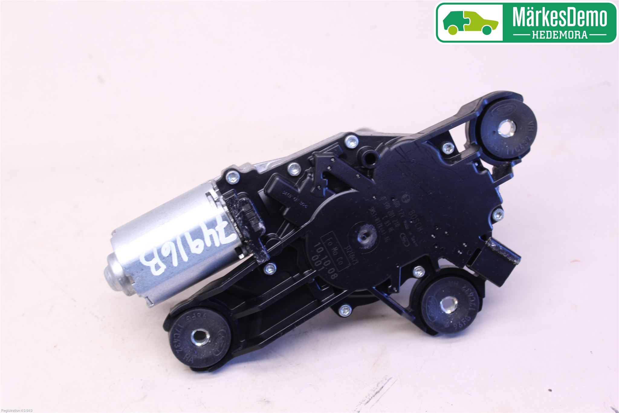 Ford FOCUS 08-11 Torkarmotor Baklucka
