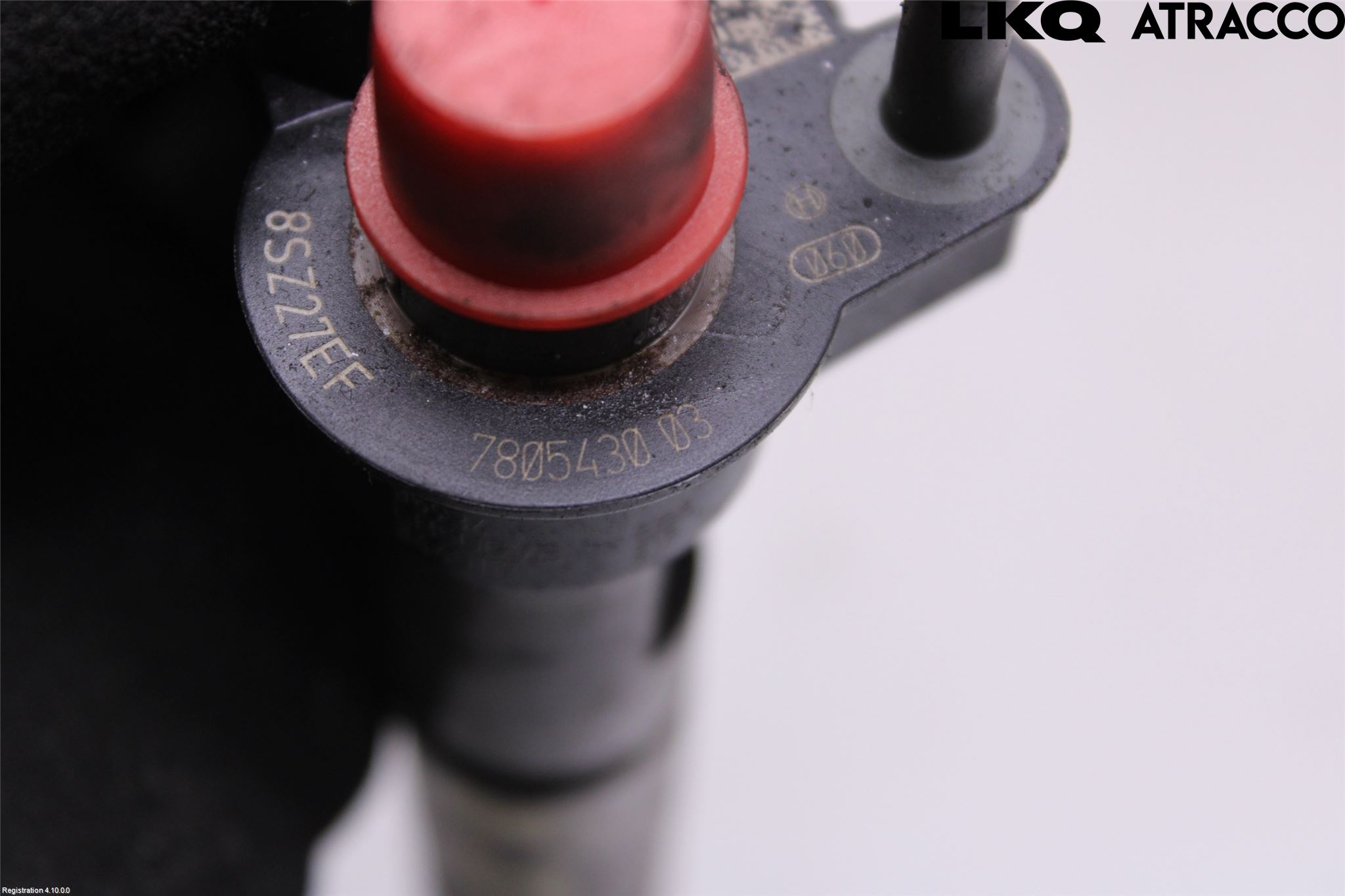 BMW X5 E70 07-13 Injspridare