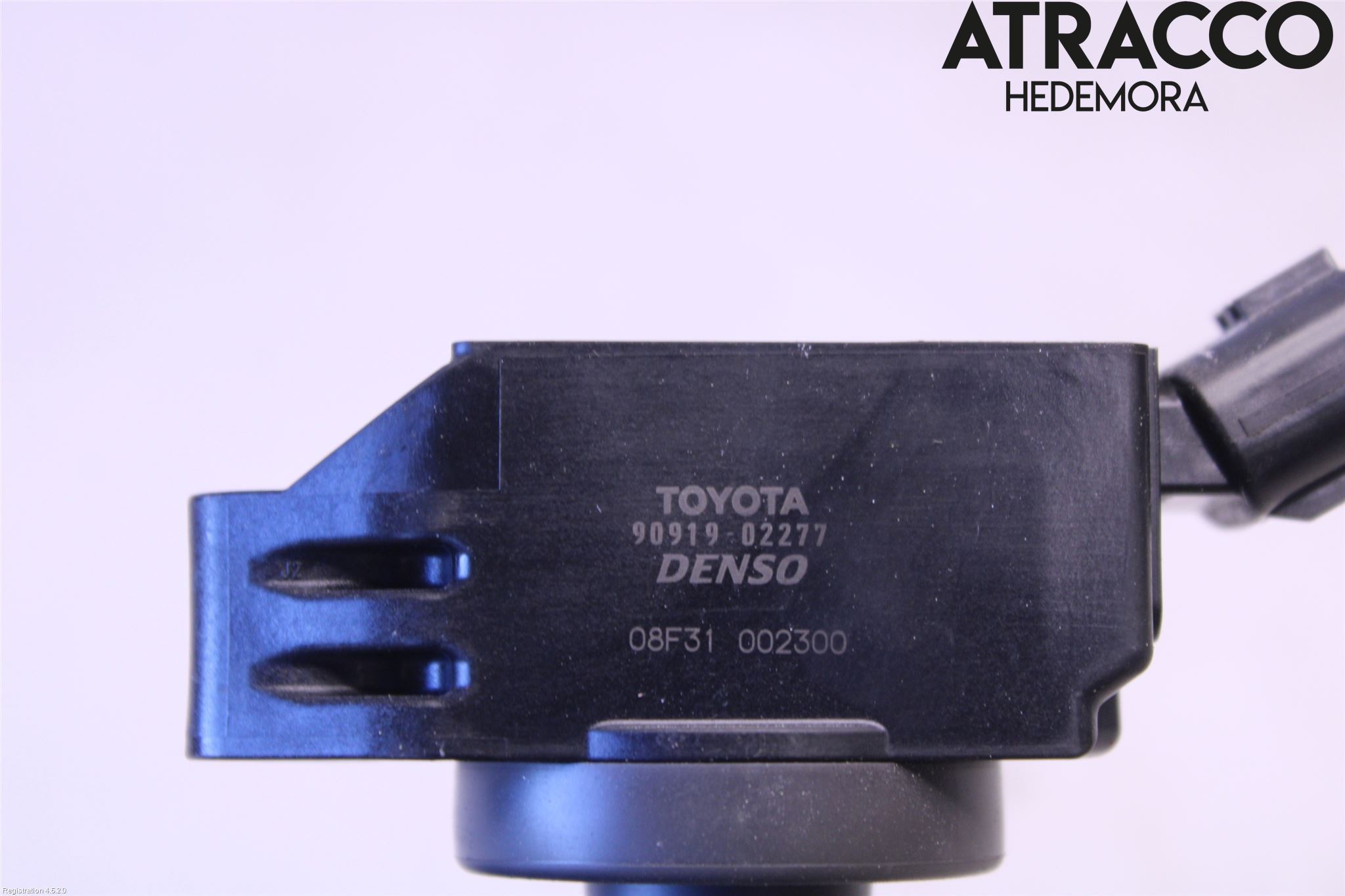 Toyota YARIS XP21 20- Tändspole