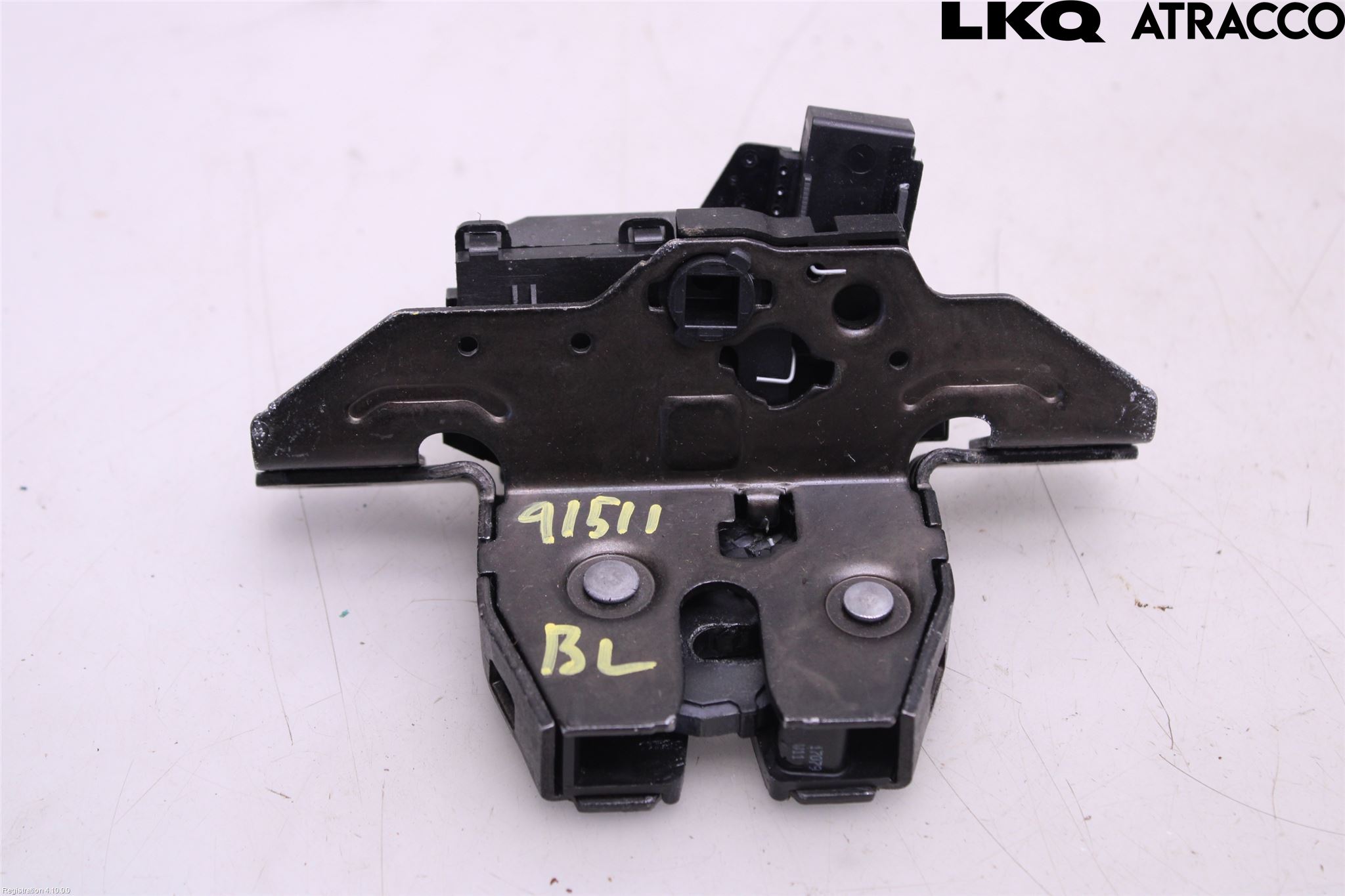 Opel INSIGNIA 17- Låskista Baklucka