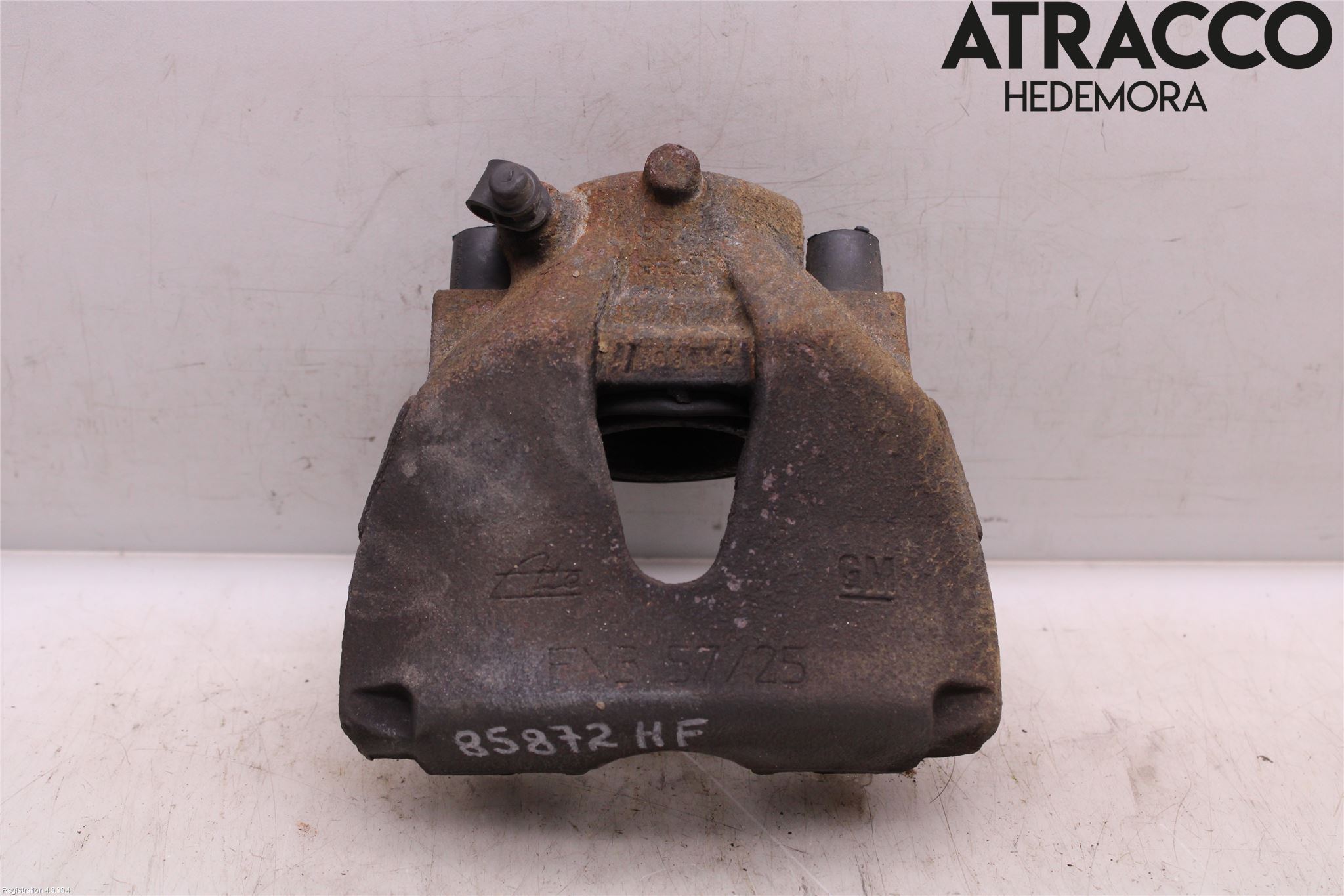 Opel MERIVA B 10-17 Bromsok Fram Höger