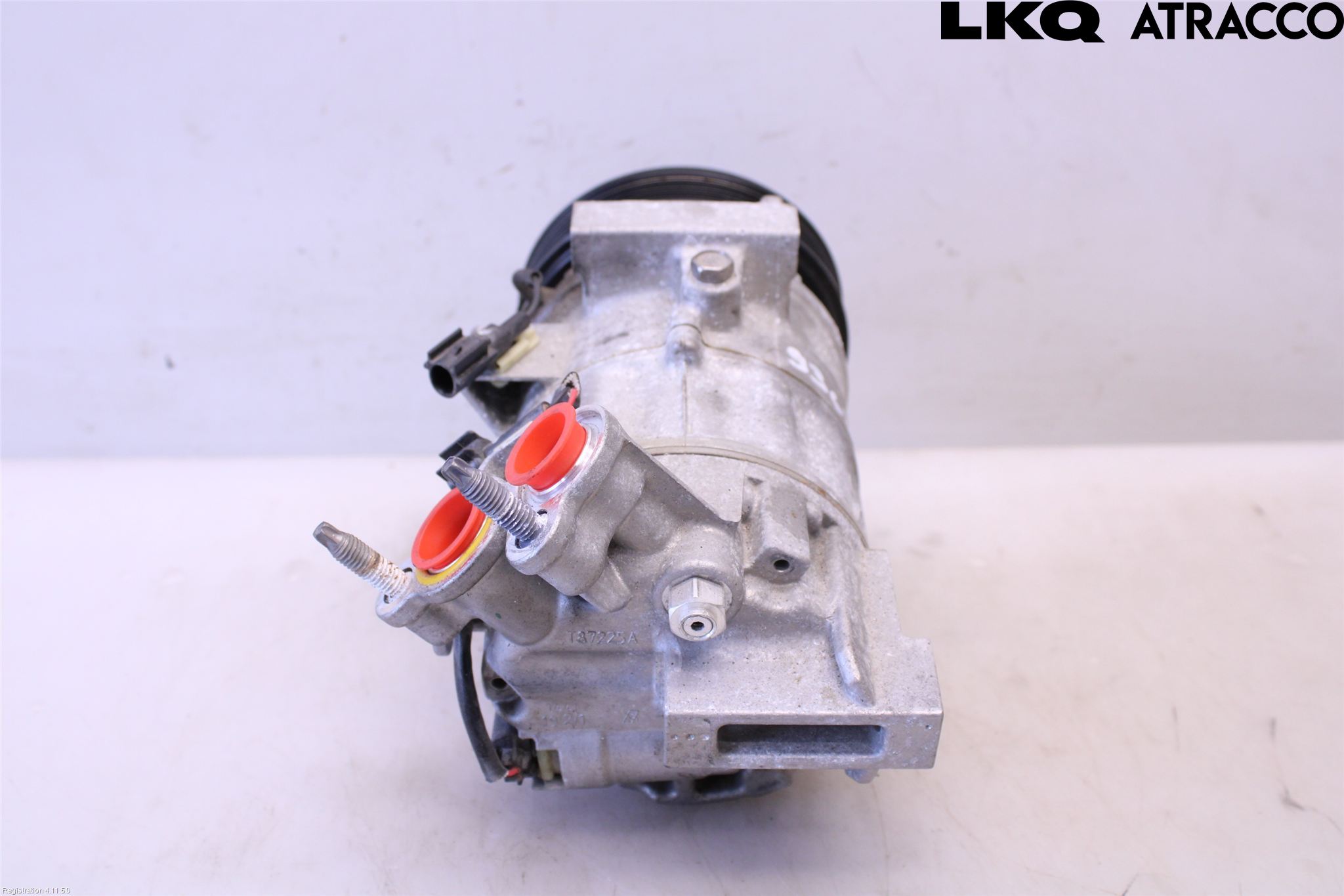 Volvo XC60 18- Ac Kompressor