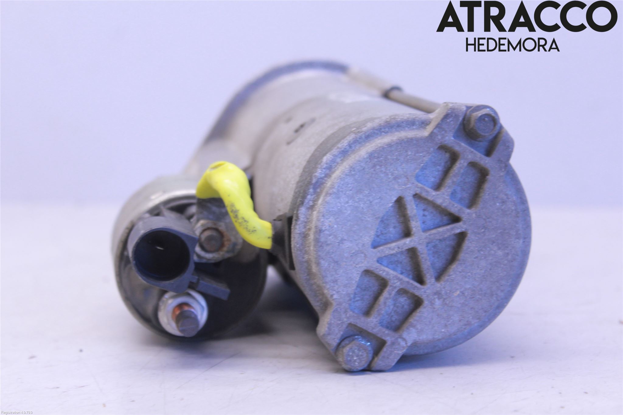 Volkswagen VW AMAROK 2H 10-22 Startmotor Diesel