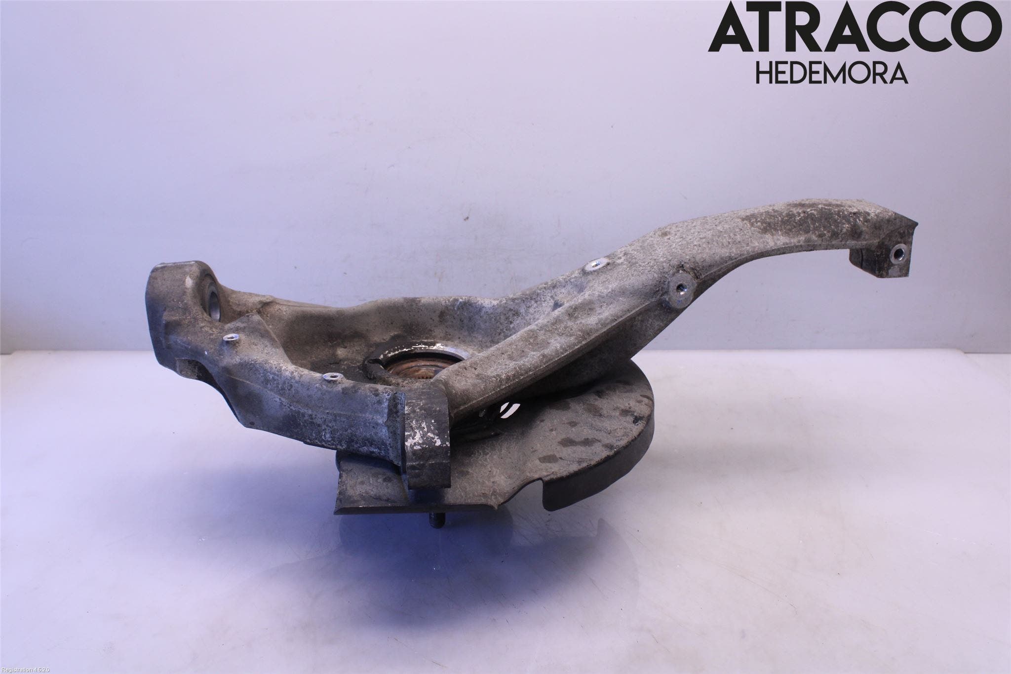 Landrover RANGE ROVER SPORT (L494) 14-22 Styrspindel Lagerhus Vä