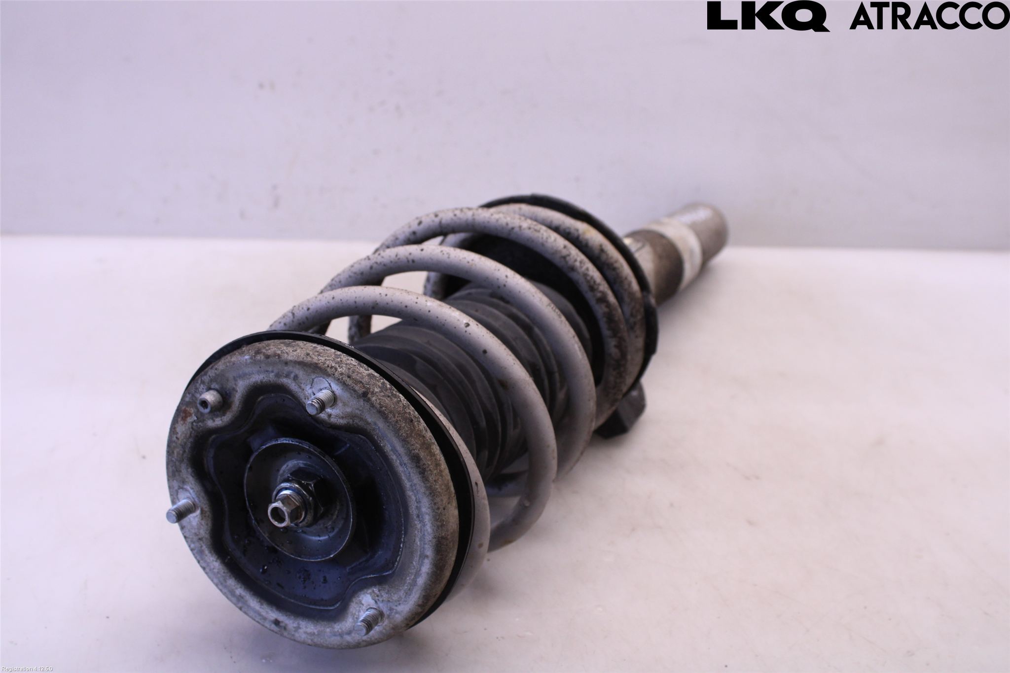 BMW 7 E65/66    00-08 Fjäderben Fram Höger