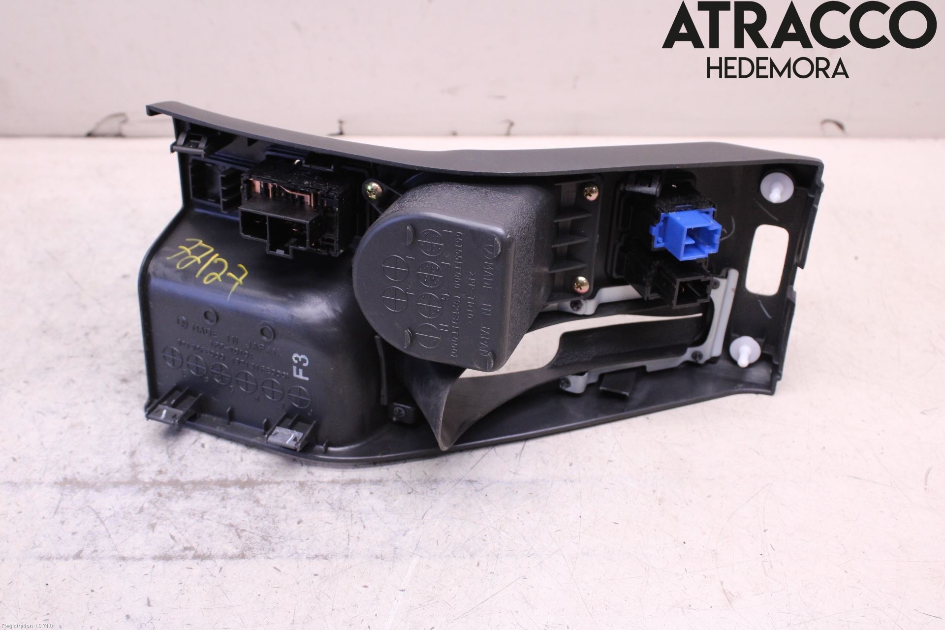 Subaru IMPREZA II  03-05 Inr Tunnelfack