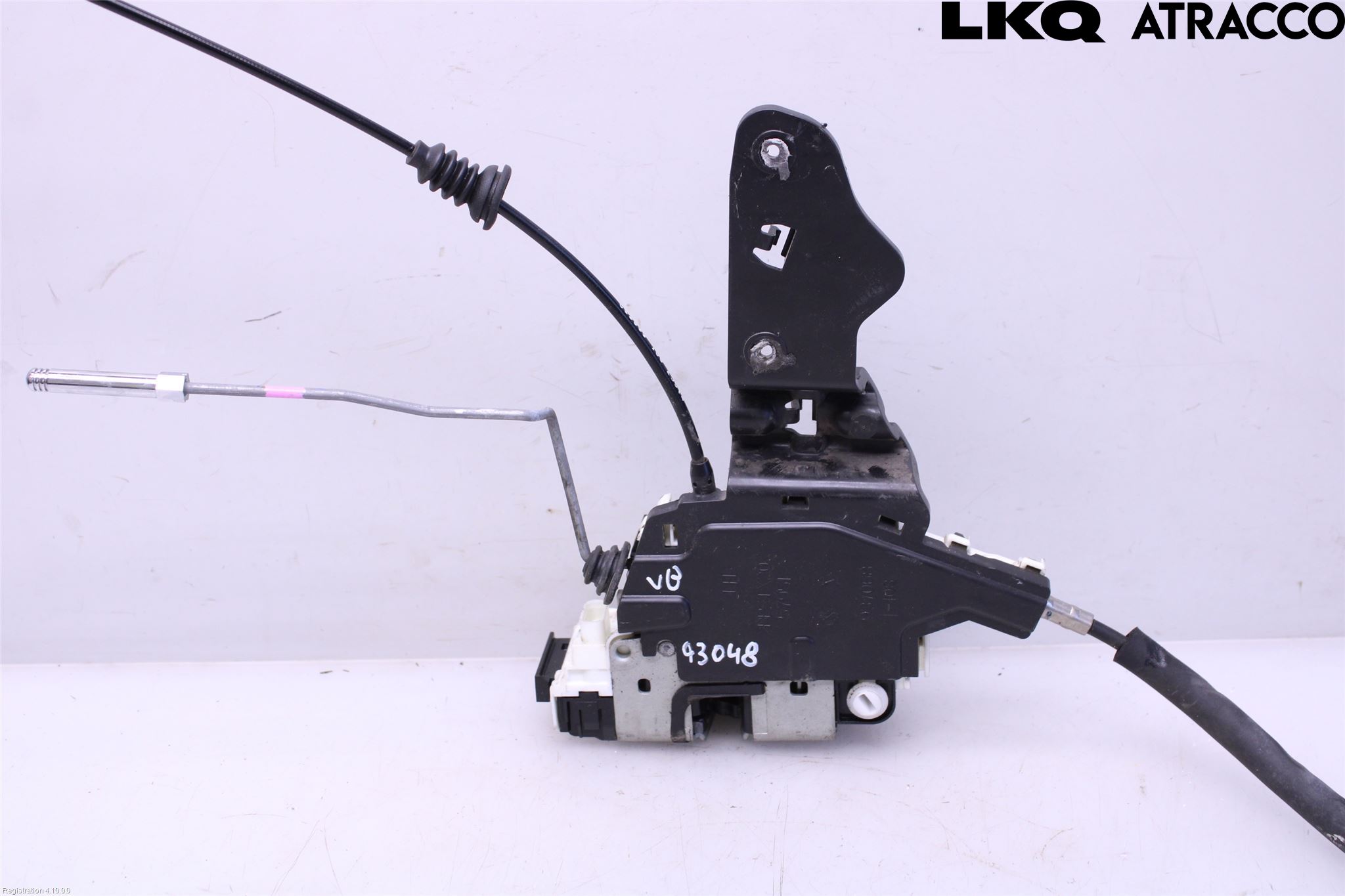 Fiat FREEMONT Låskista-Dörrlås