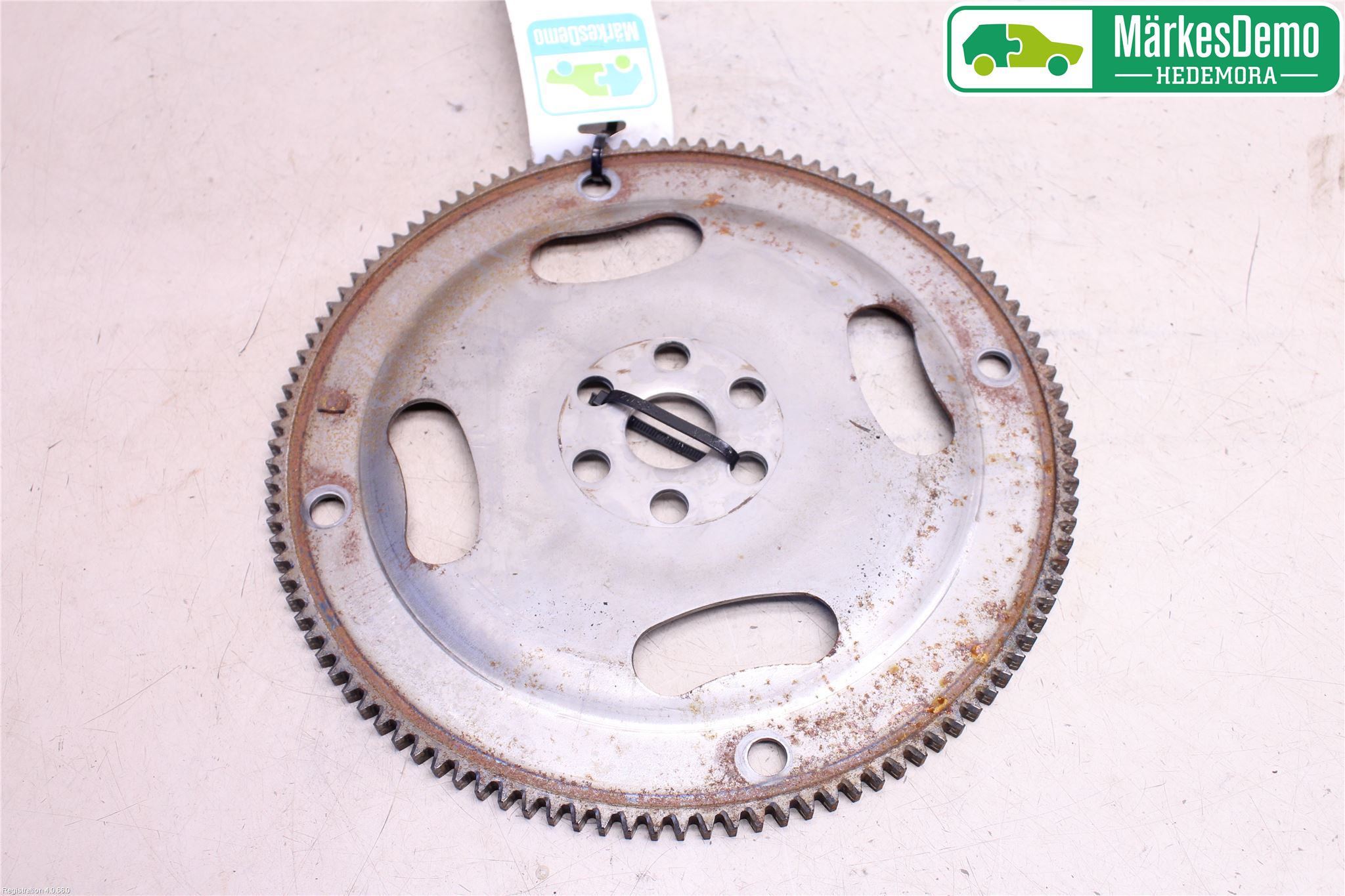 Mazda 3 III 14-19 Svänghjul Aut