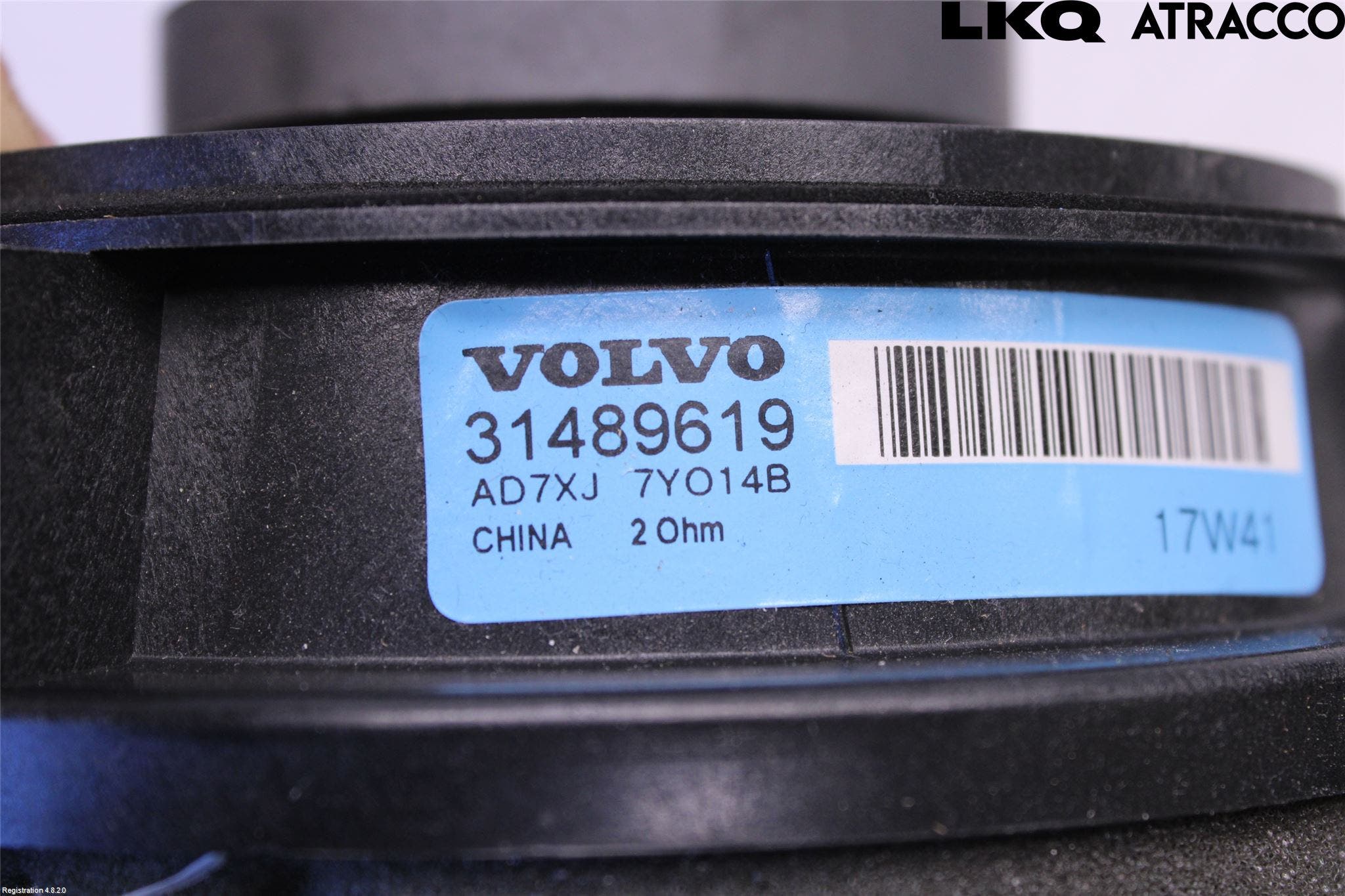 Volvo V60 CROSS COUNTRY 16-18 Högtalare