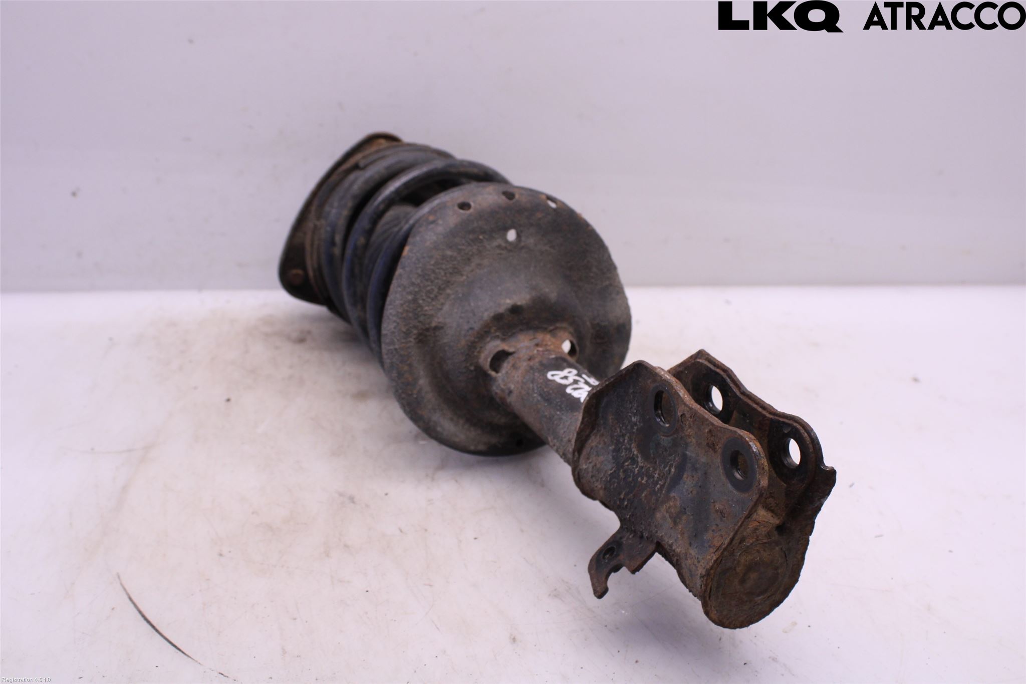 Subaru XV 12-17 Fjäderben Fram Höger