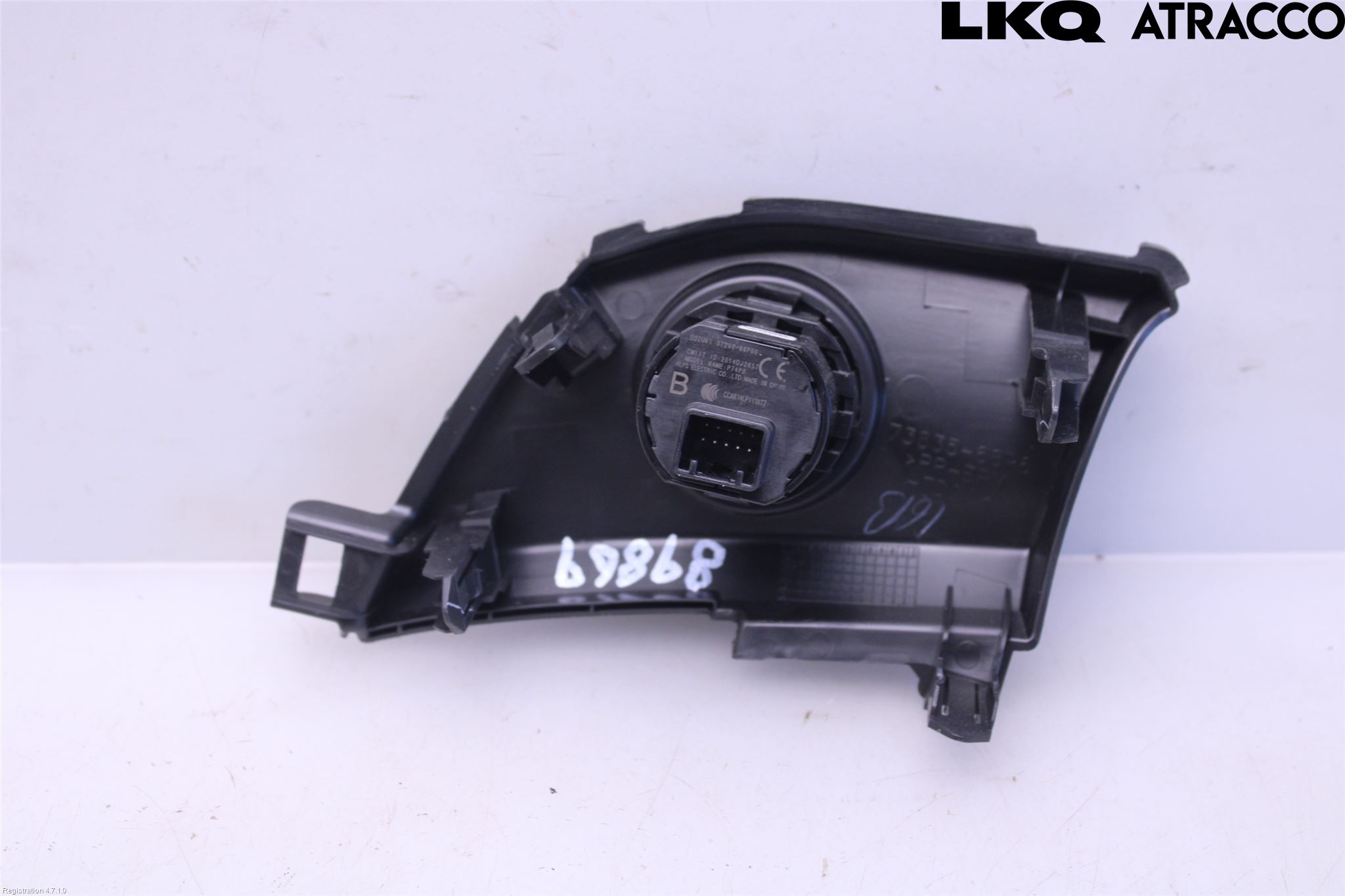 Suzuki BALENO 95-19 Startknapp Personbil