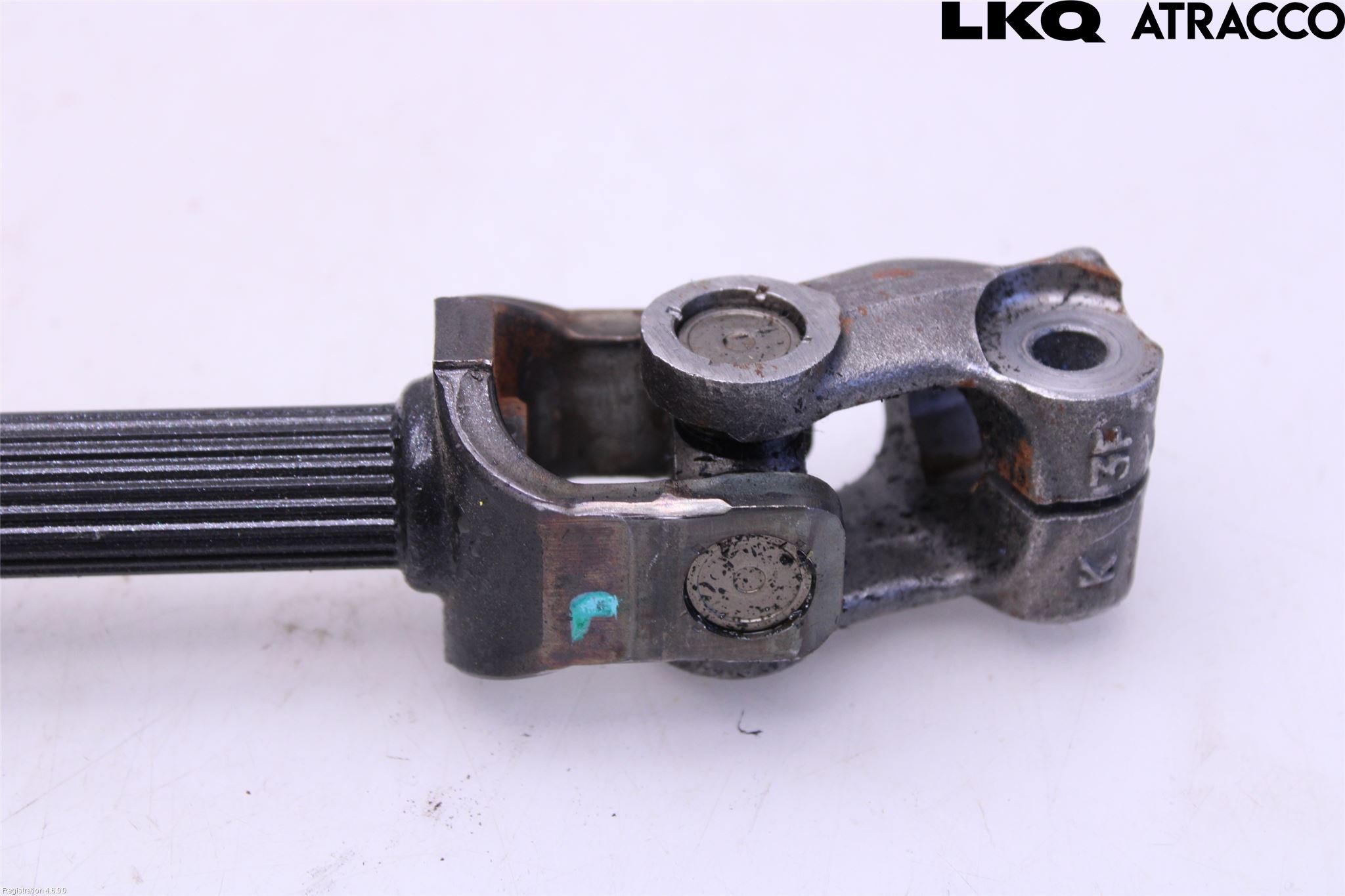 Ford ECOSPORT 17- Rattaxelrör-Axel Servo