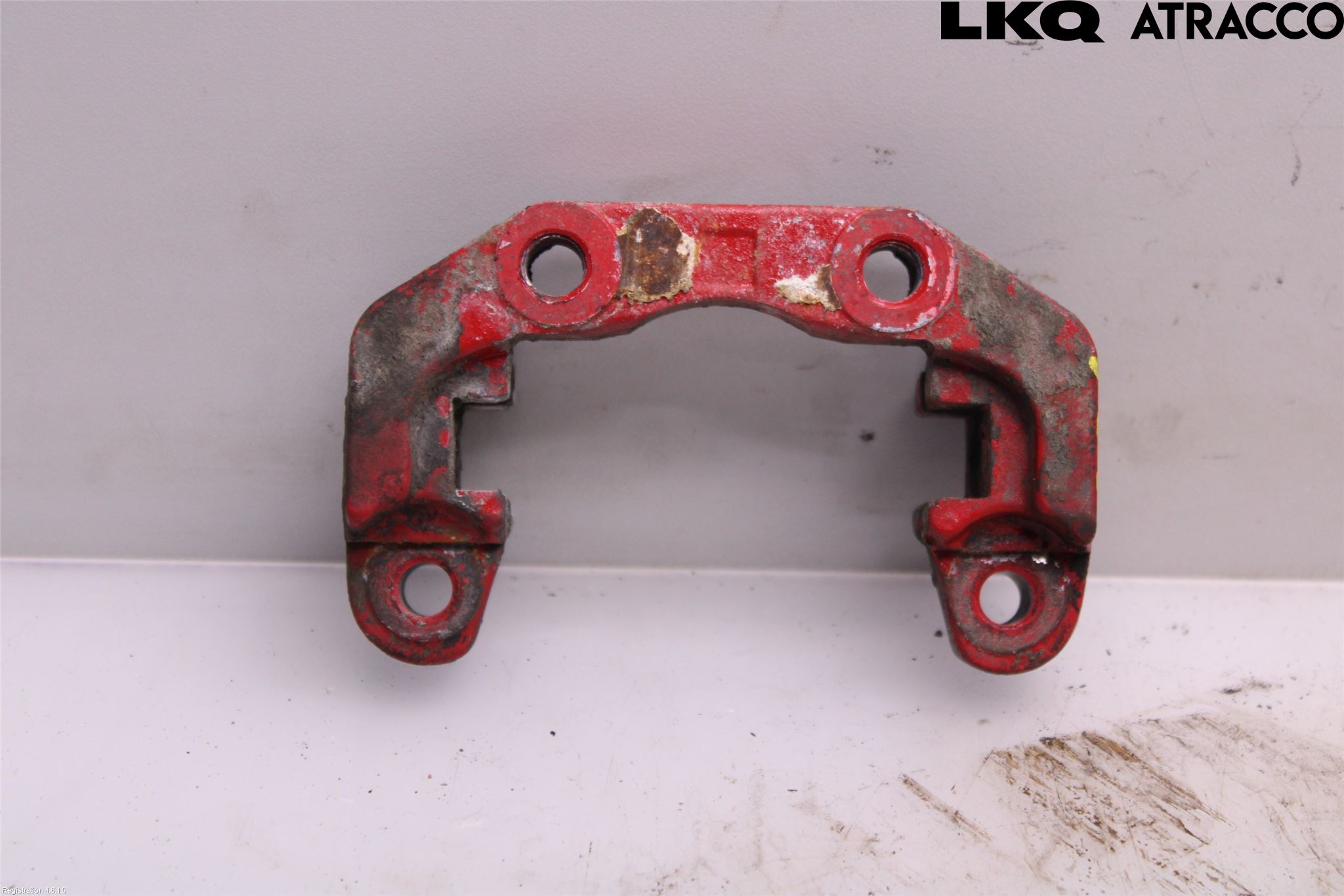 Fiat DUCATO 94-02 Bromsokshållare