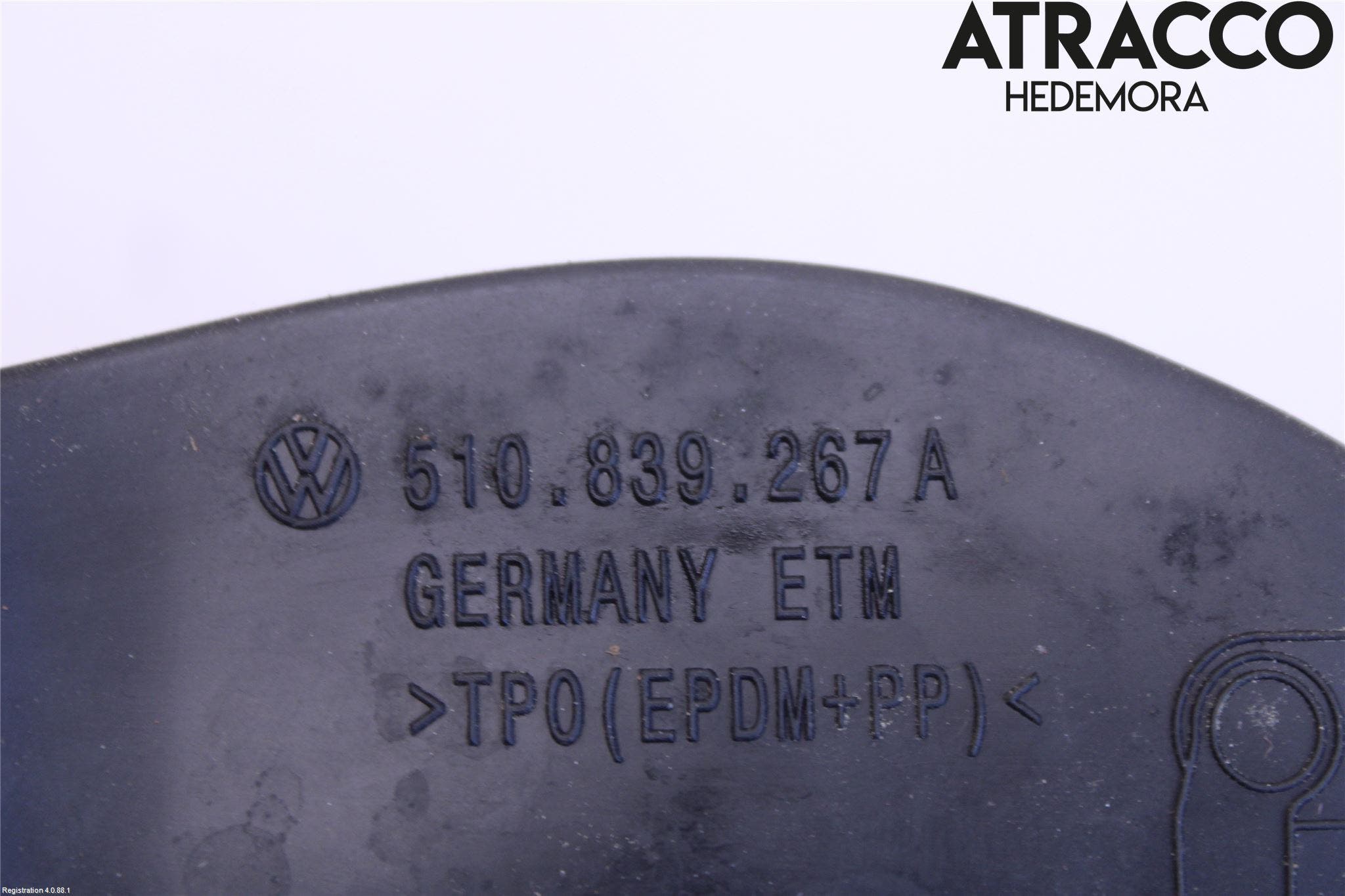 Volkswagen VW GOLF SPORTSVAN 15-20 Dörrstopp